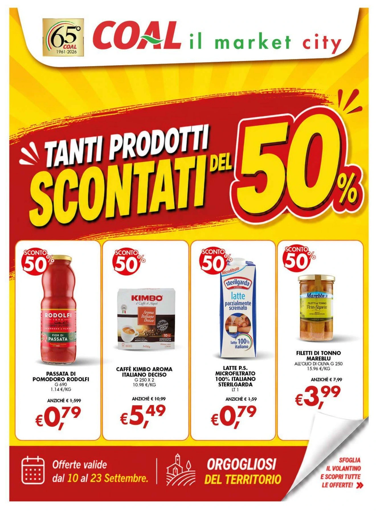 Flyer page 1
