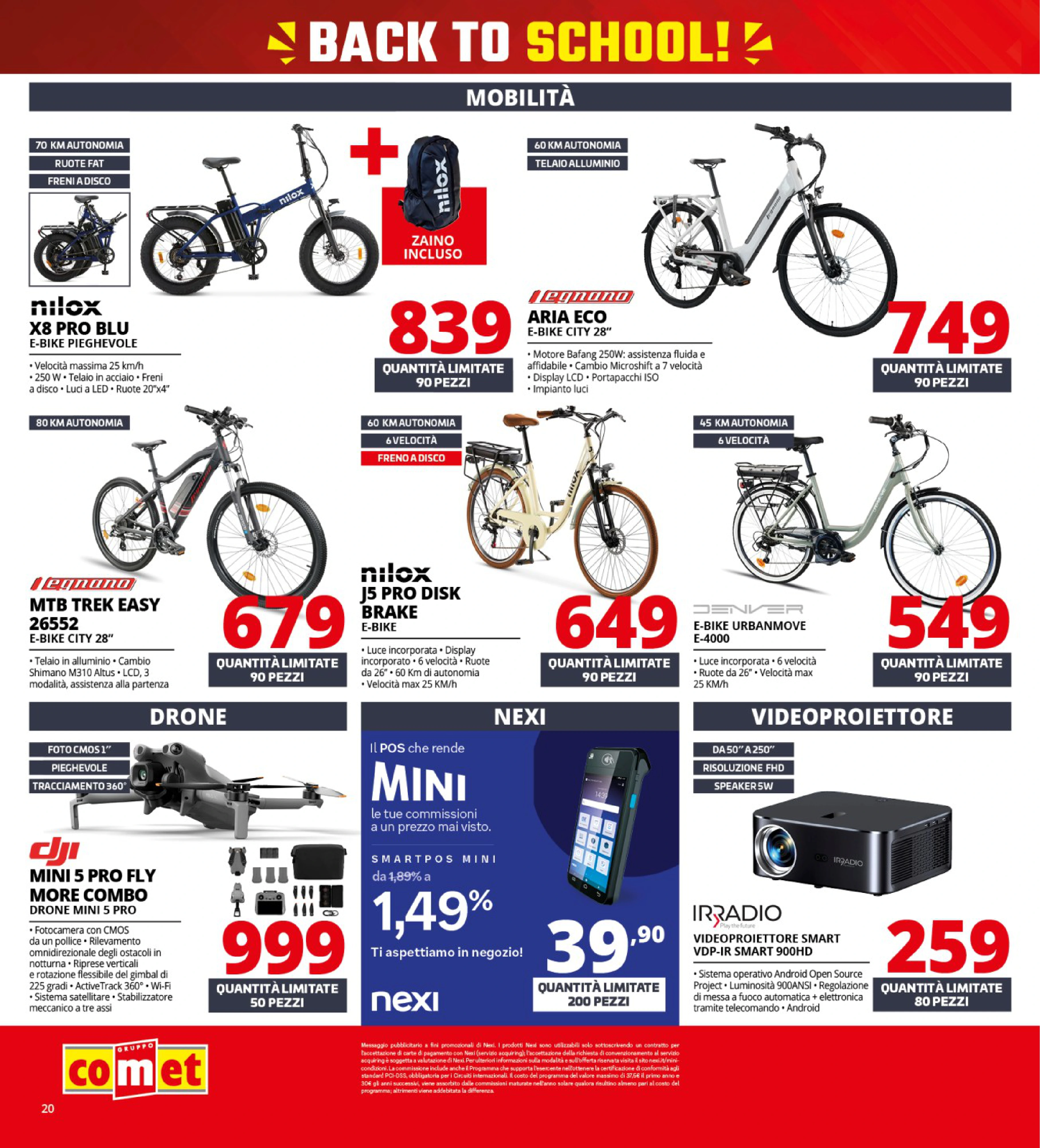 Flyer page 20