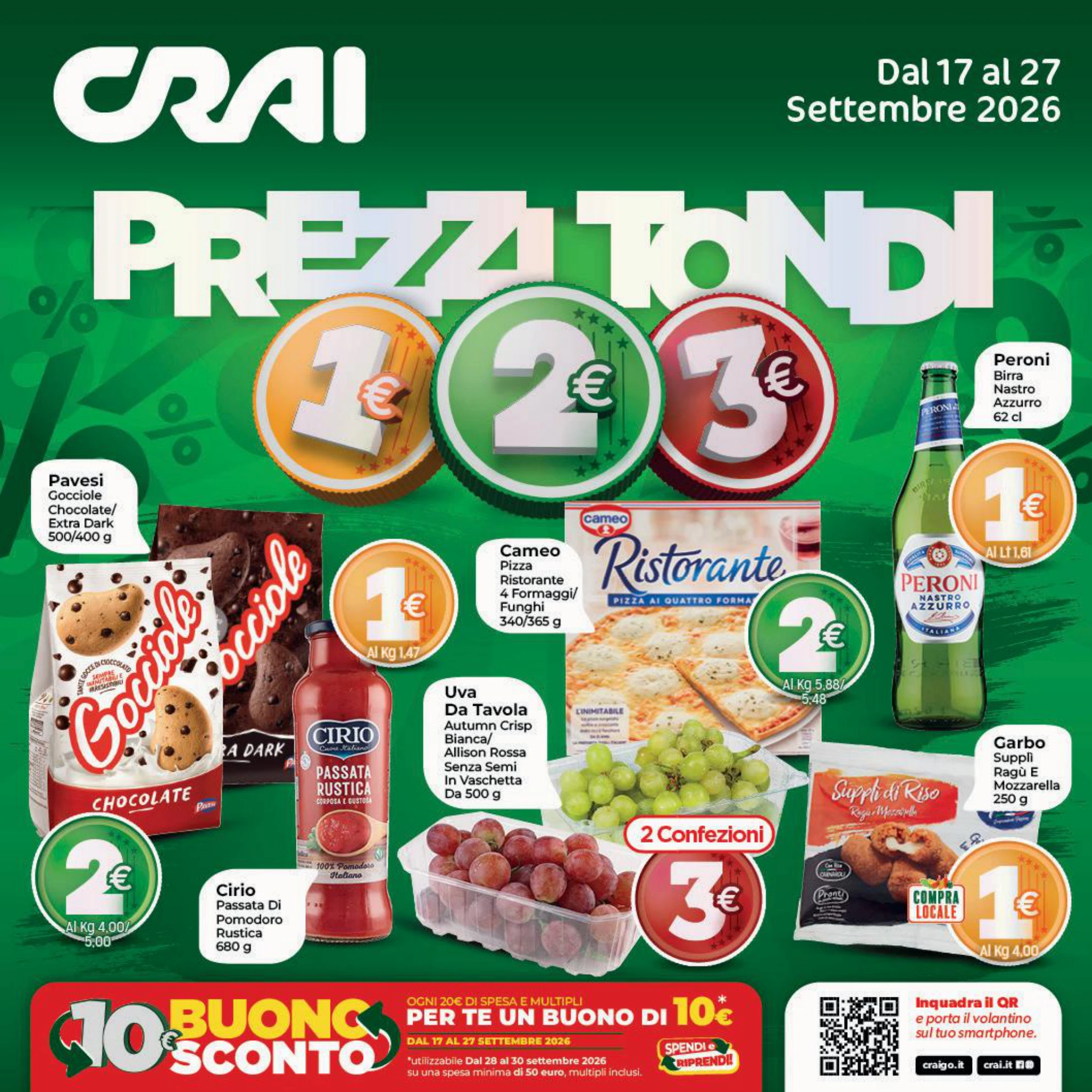 Flyer page 1