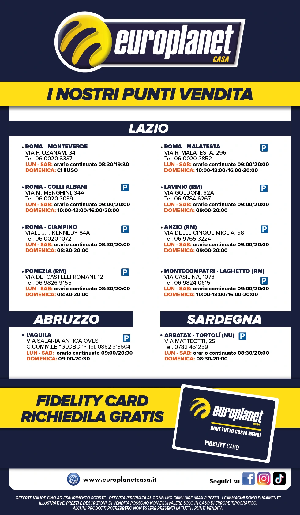 Flyer page 18