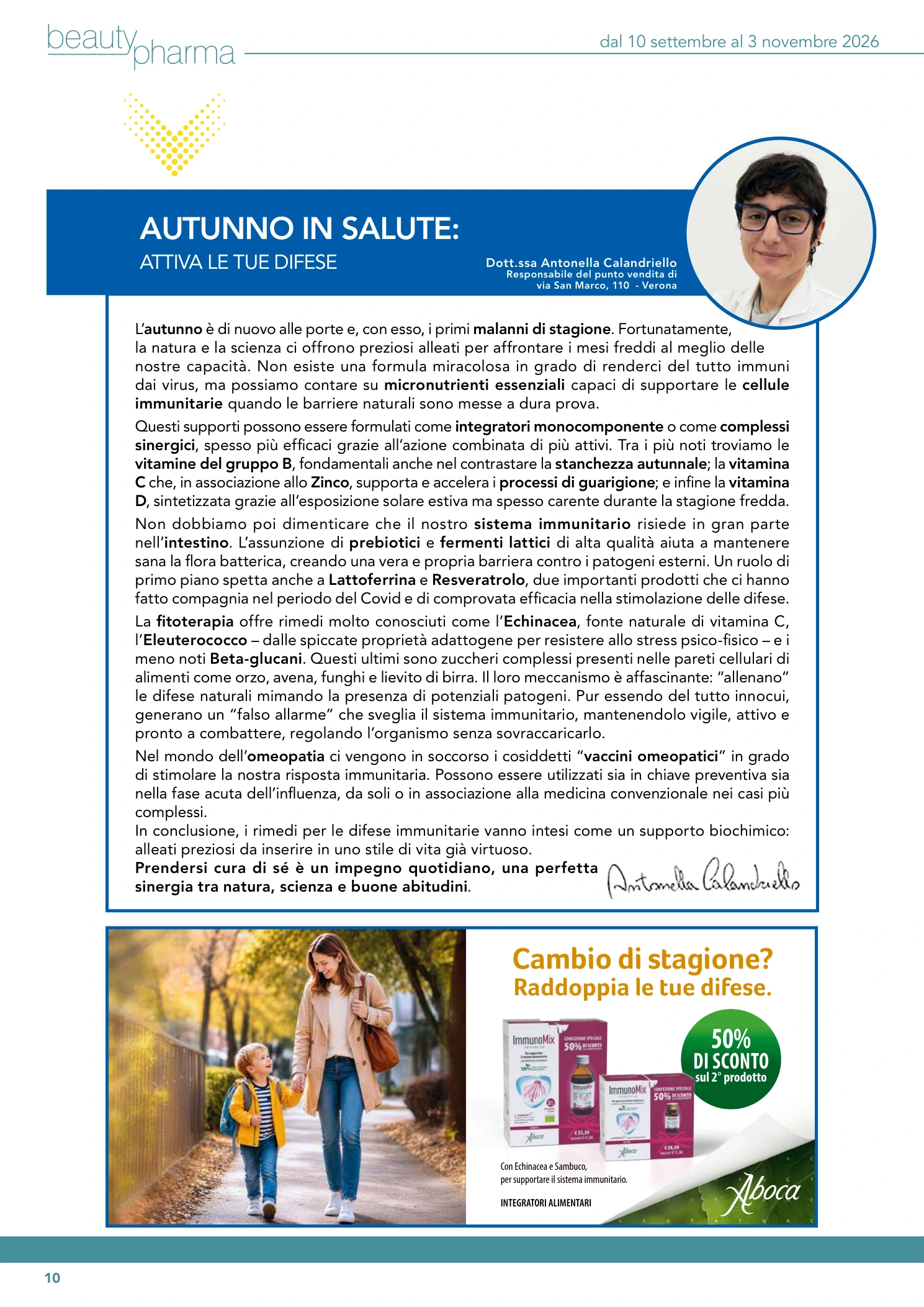 Flyer page 10