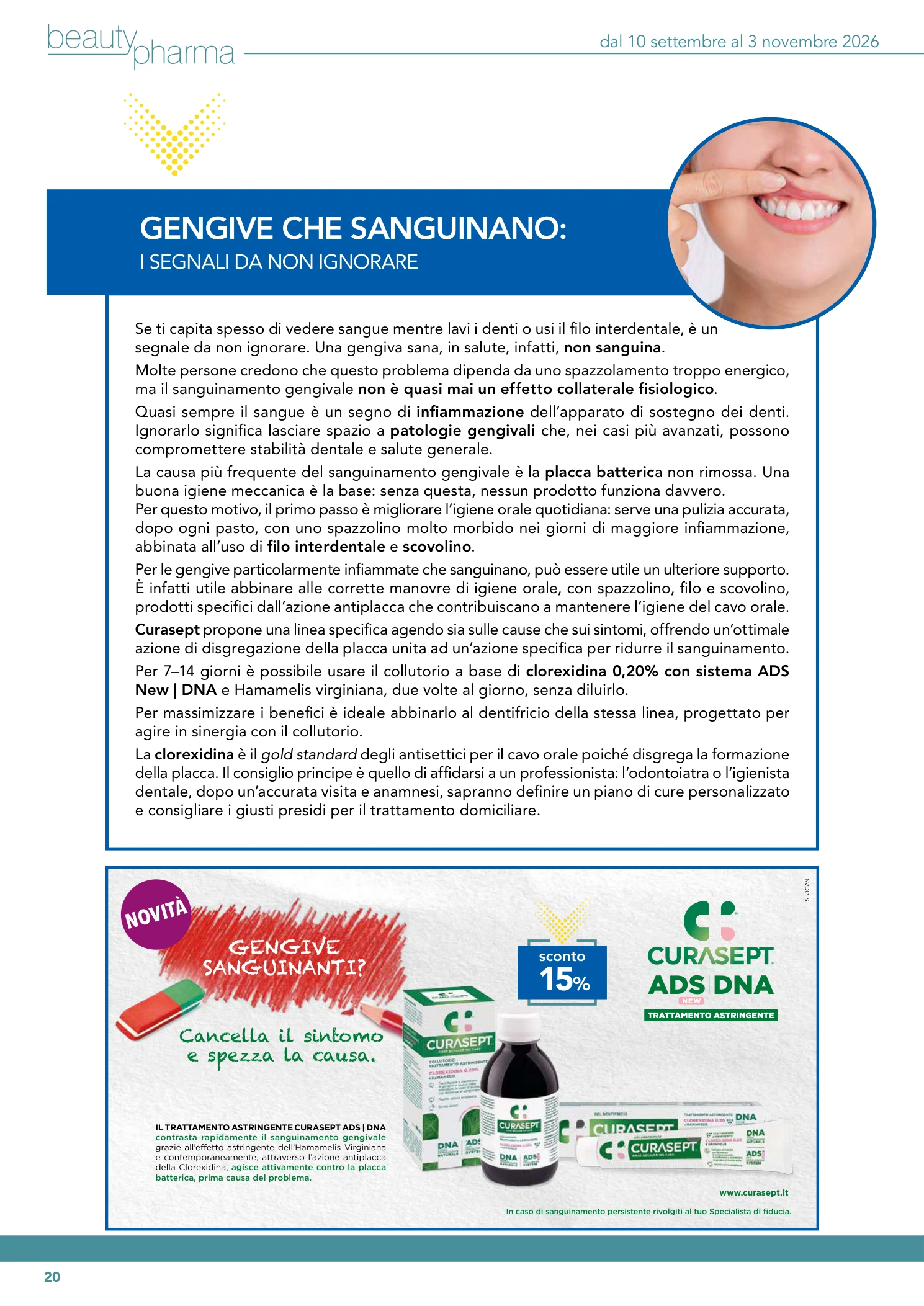 Flyer page 20