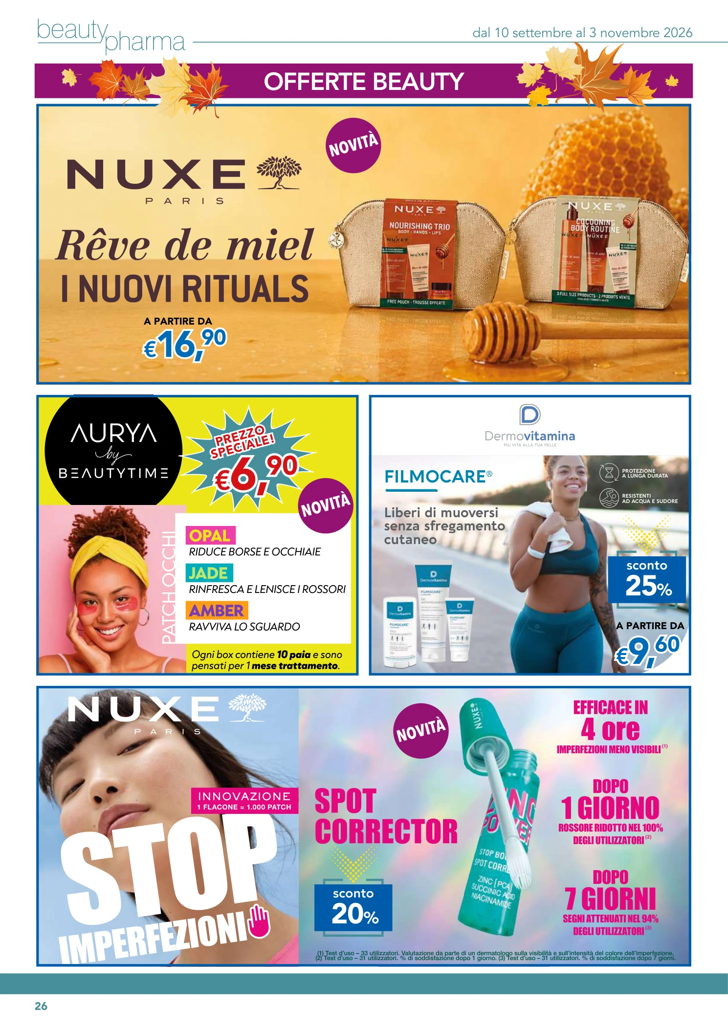 Flyer page 26