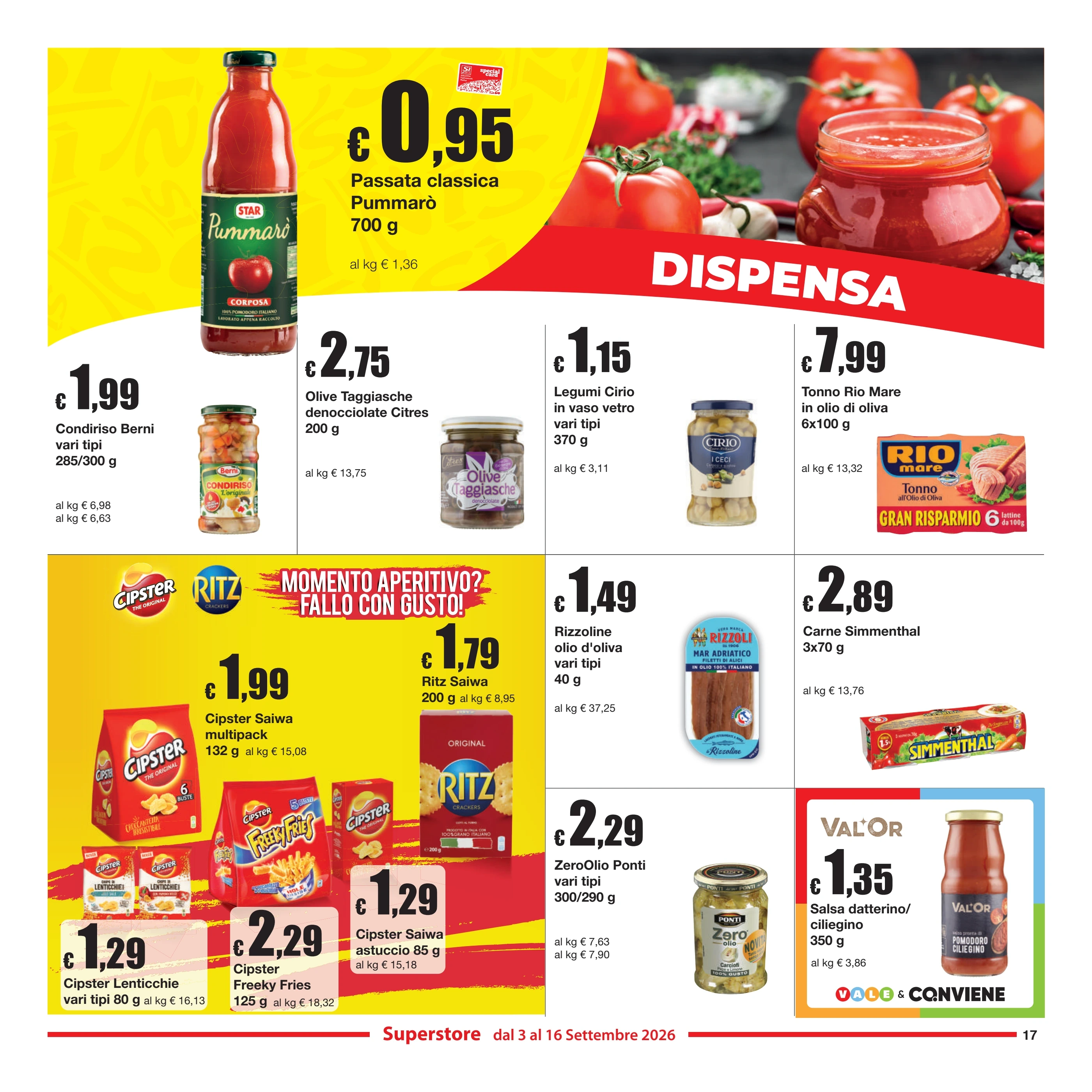 Flyer page 17