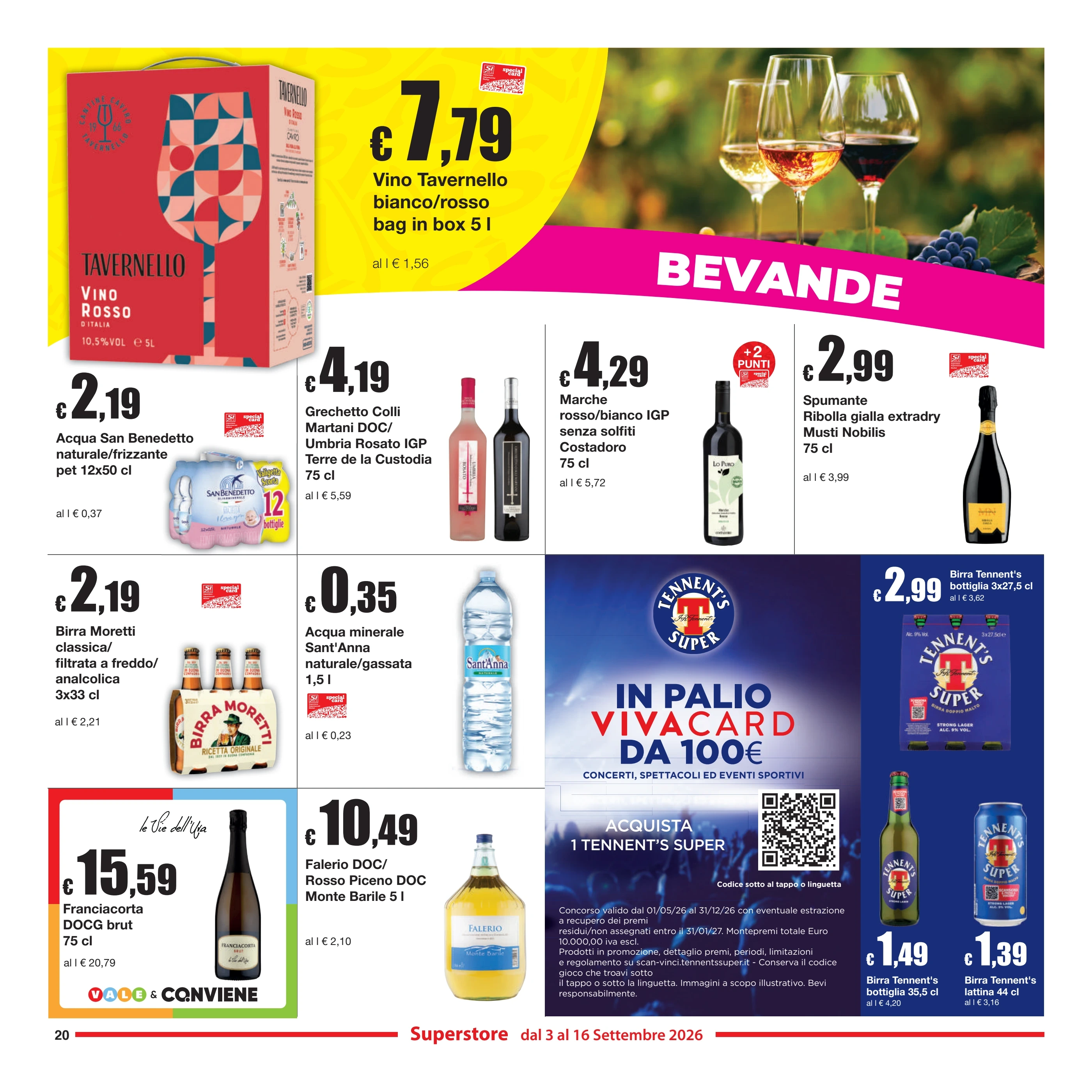 Flyer page 20