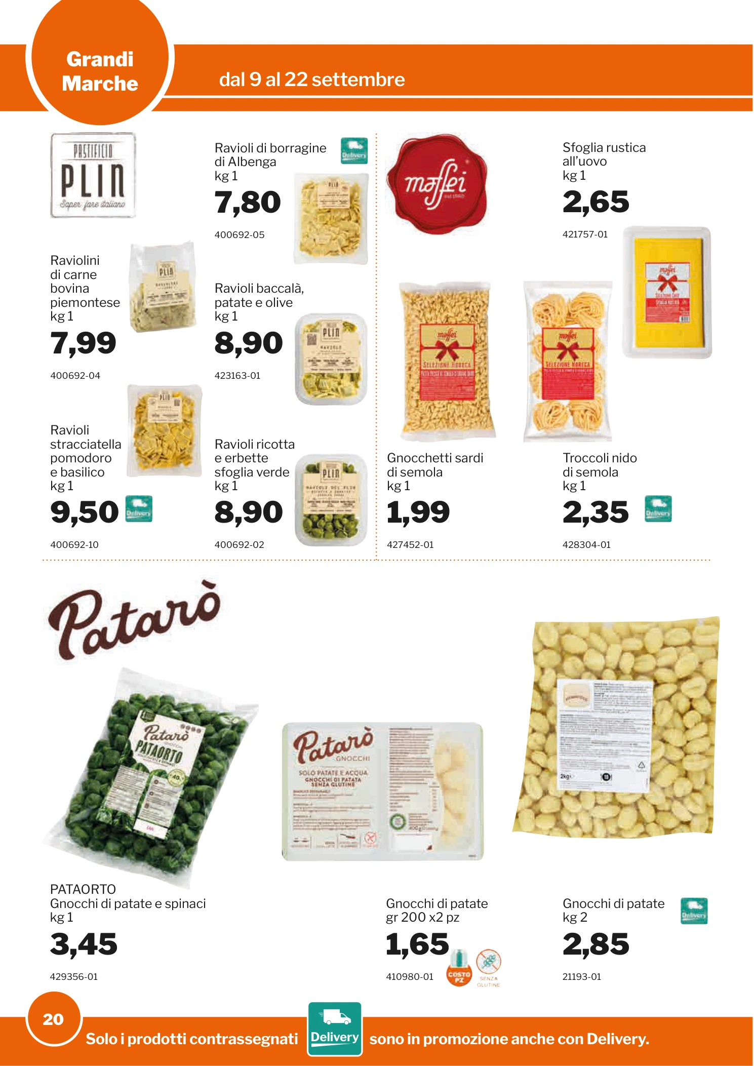 Flyer page 20