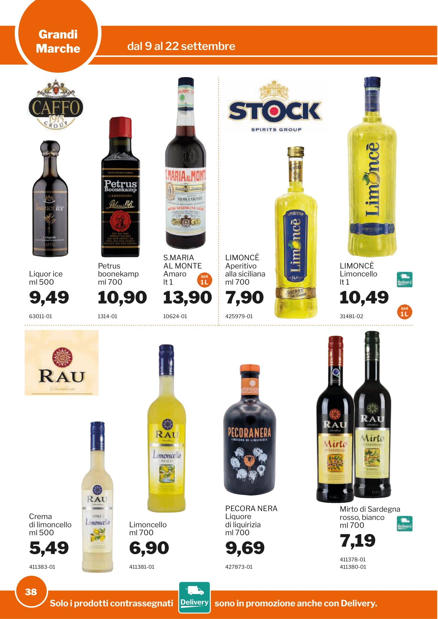 Flyer page 38