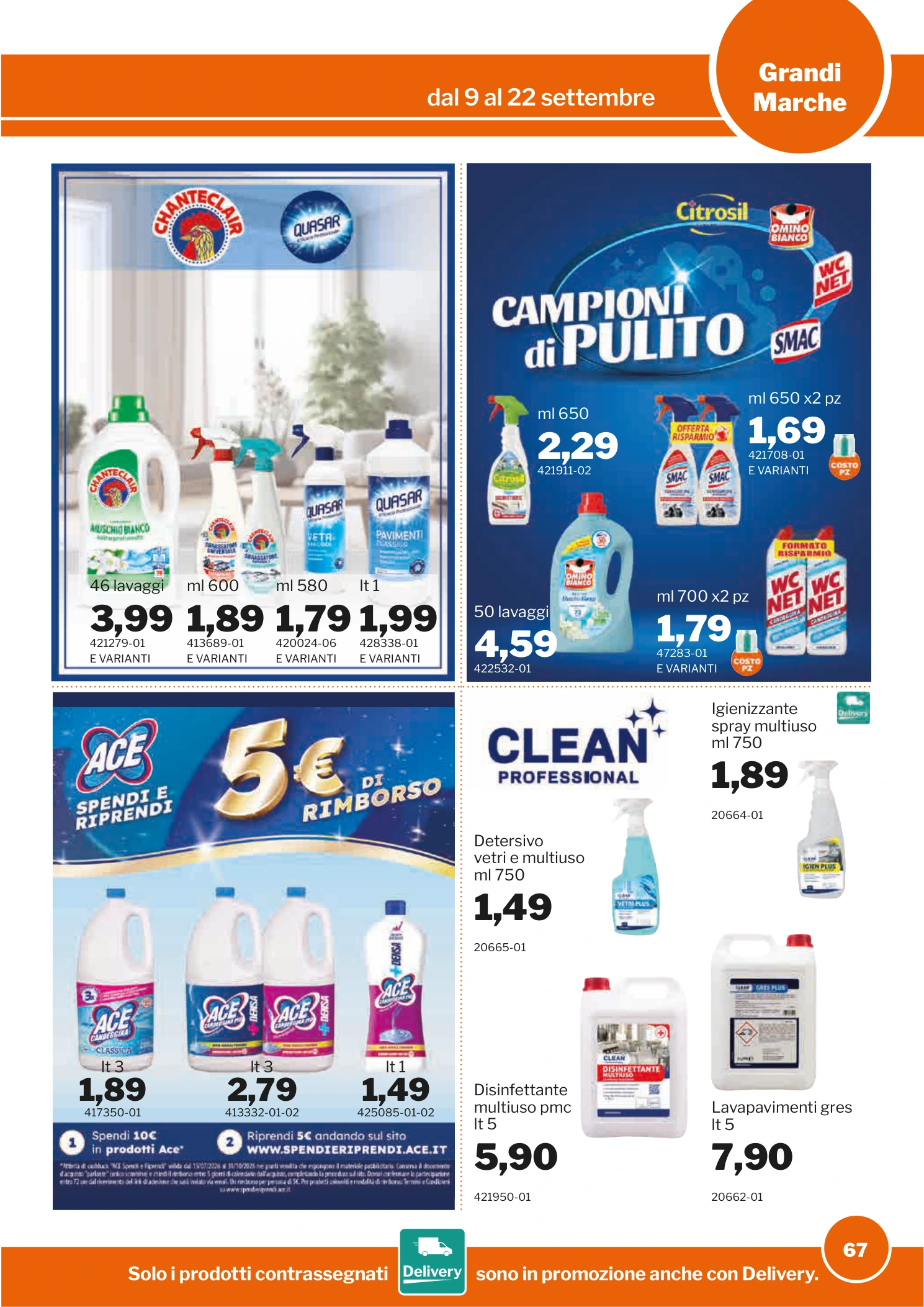 Flyer page 67