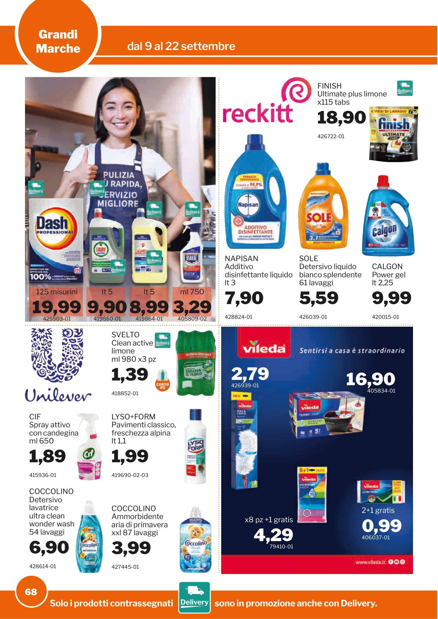 Flyer page 68