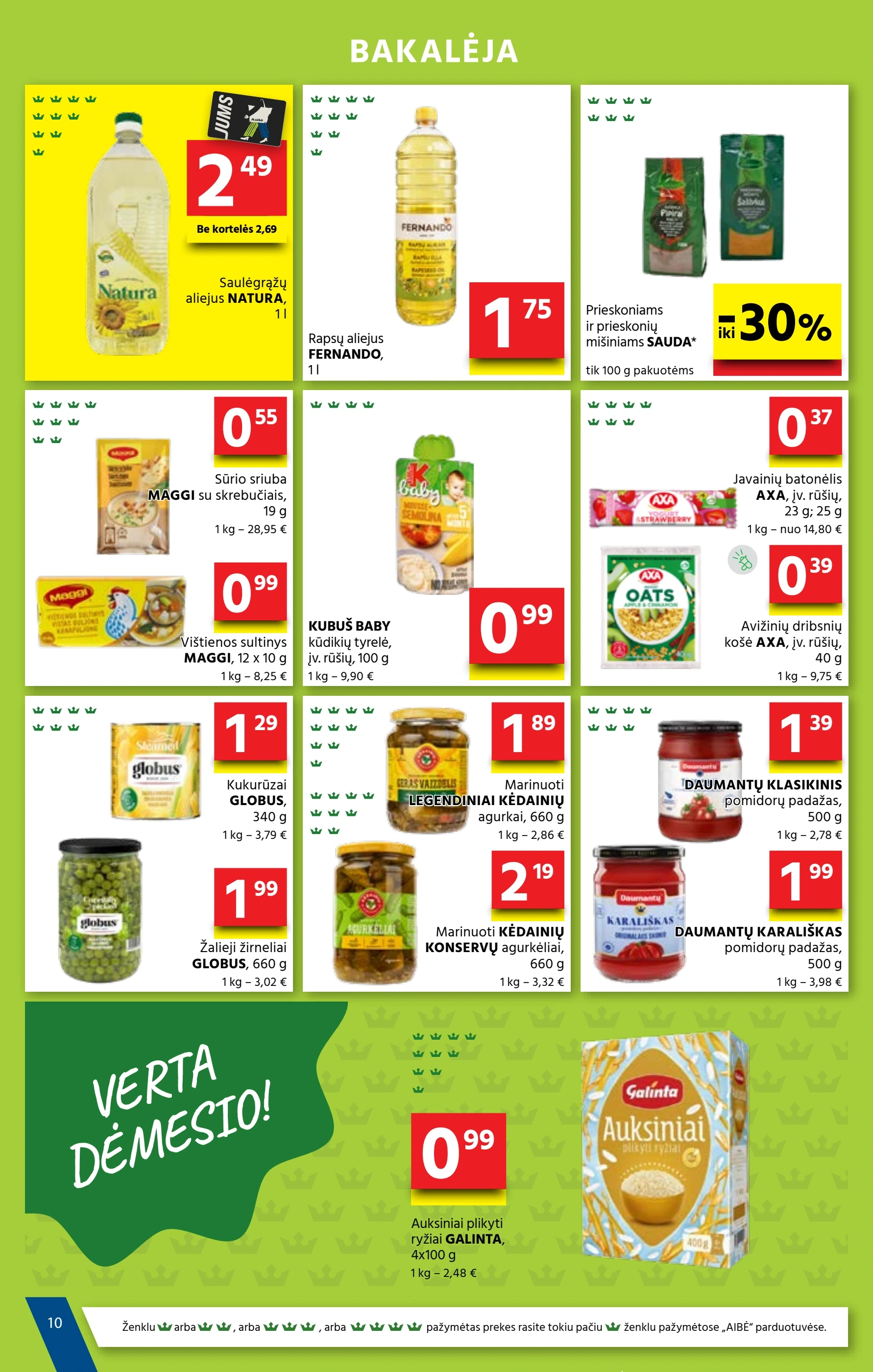 Flyer page 10