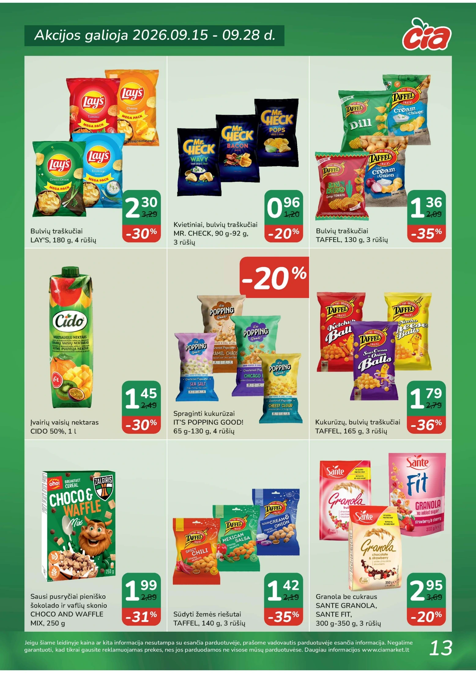 Flyer page 13