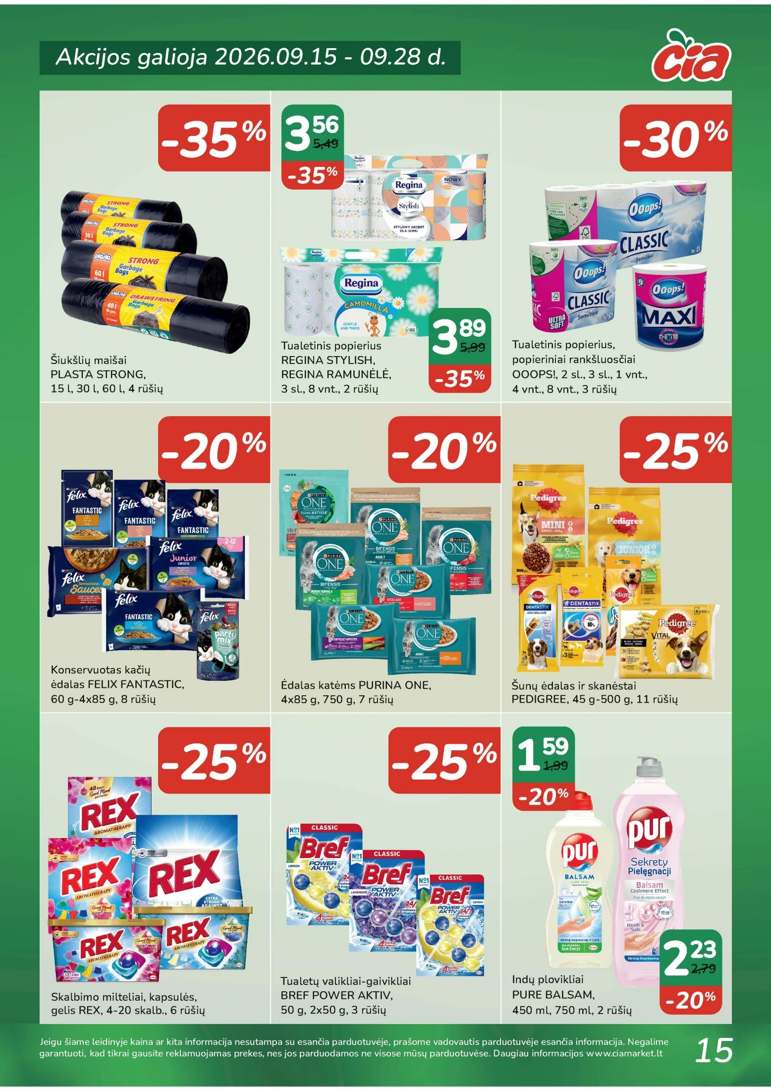 Flyer page 15