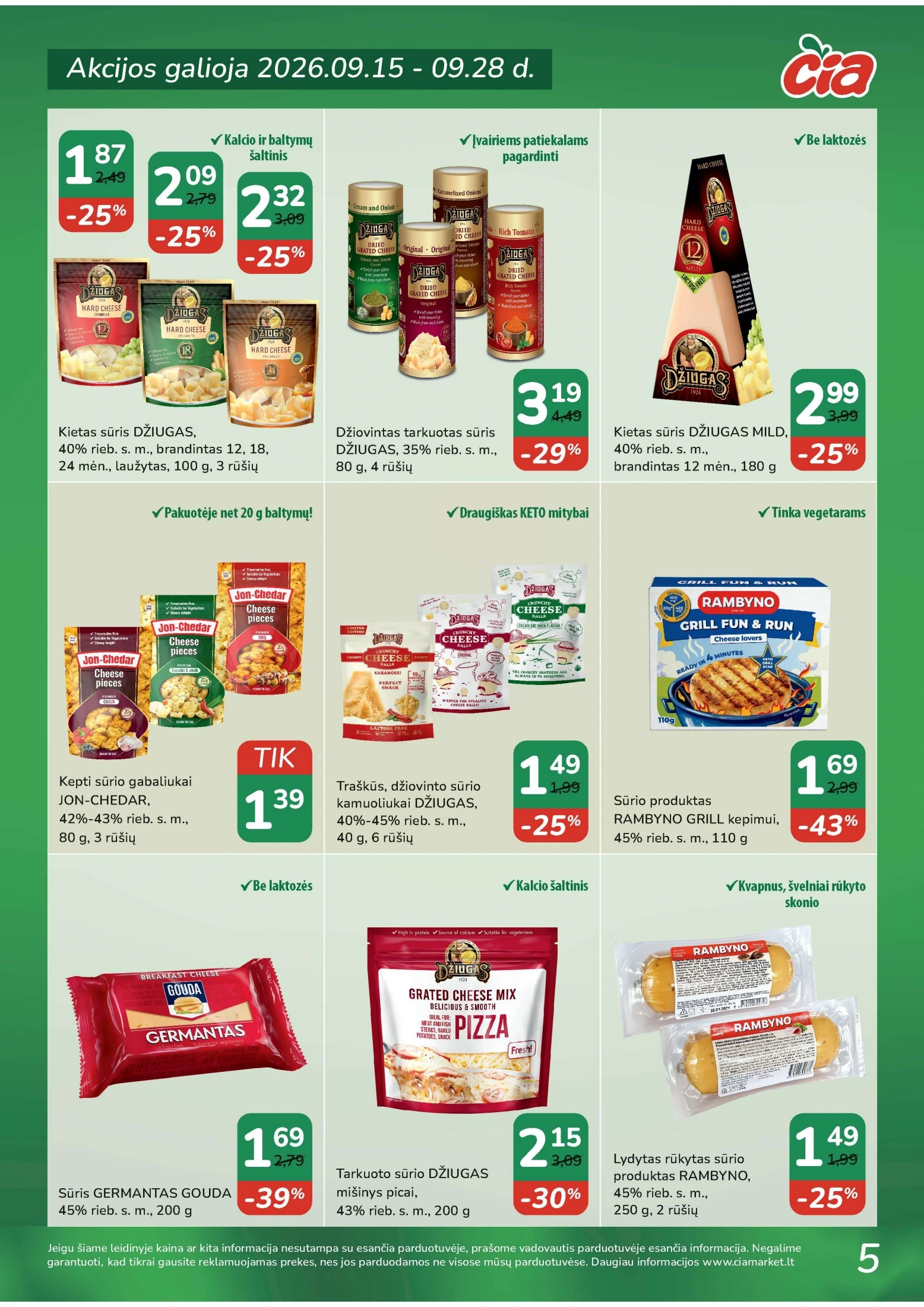 Flyer page 5