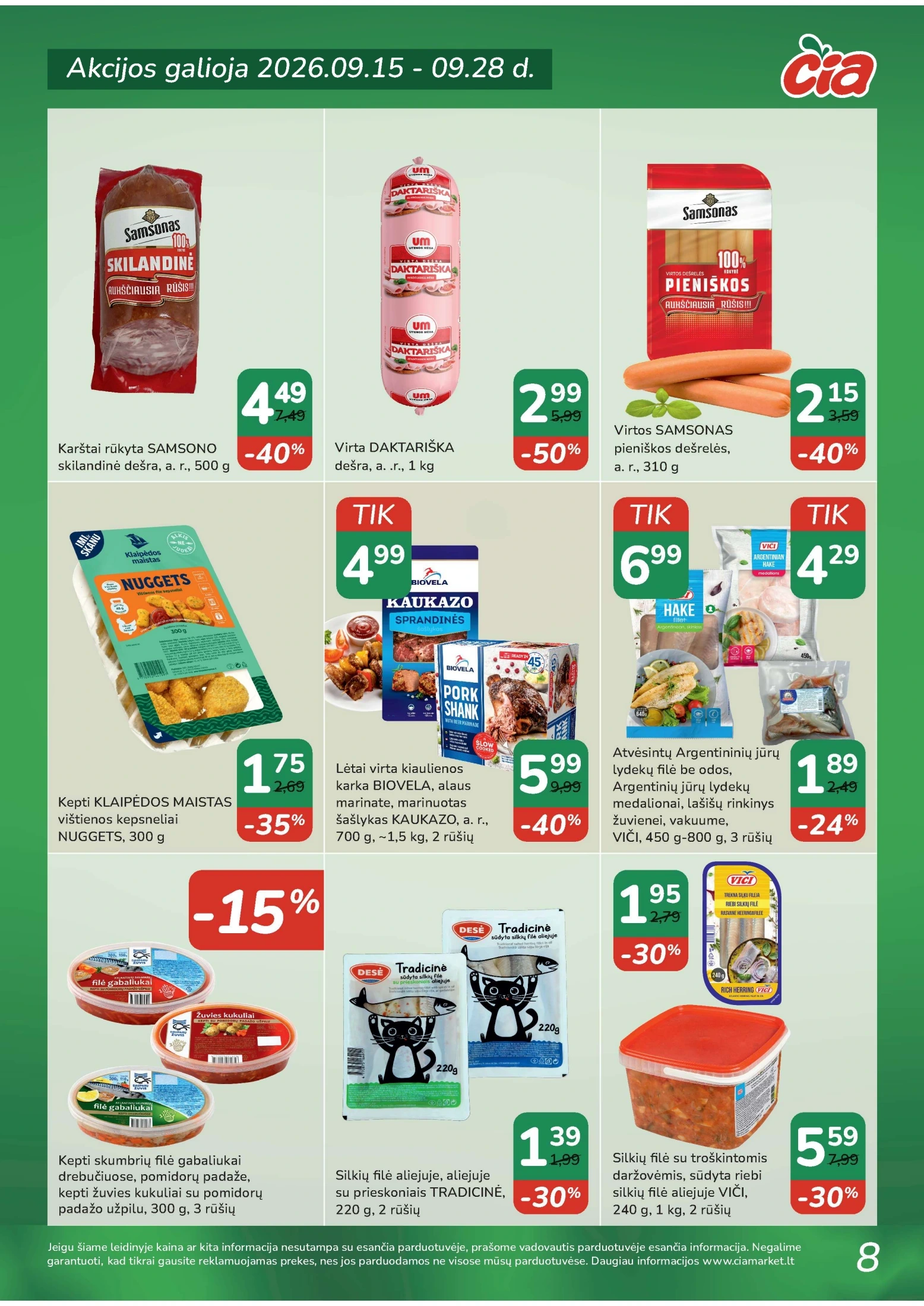 Flyer page 8