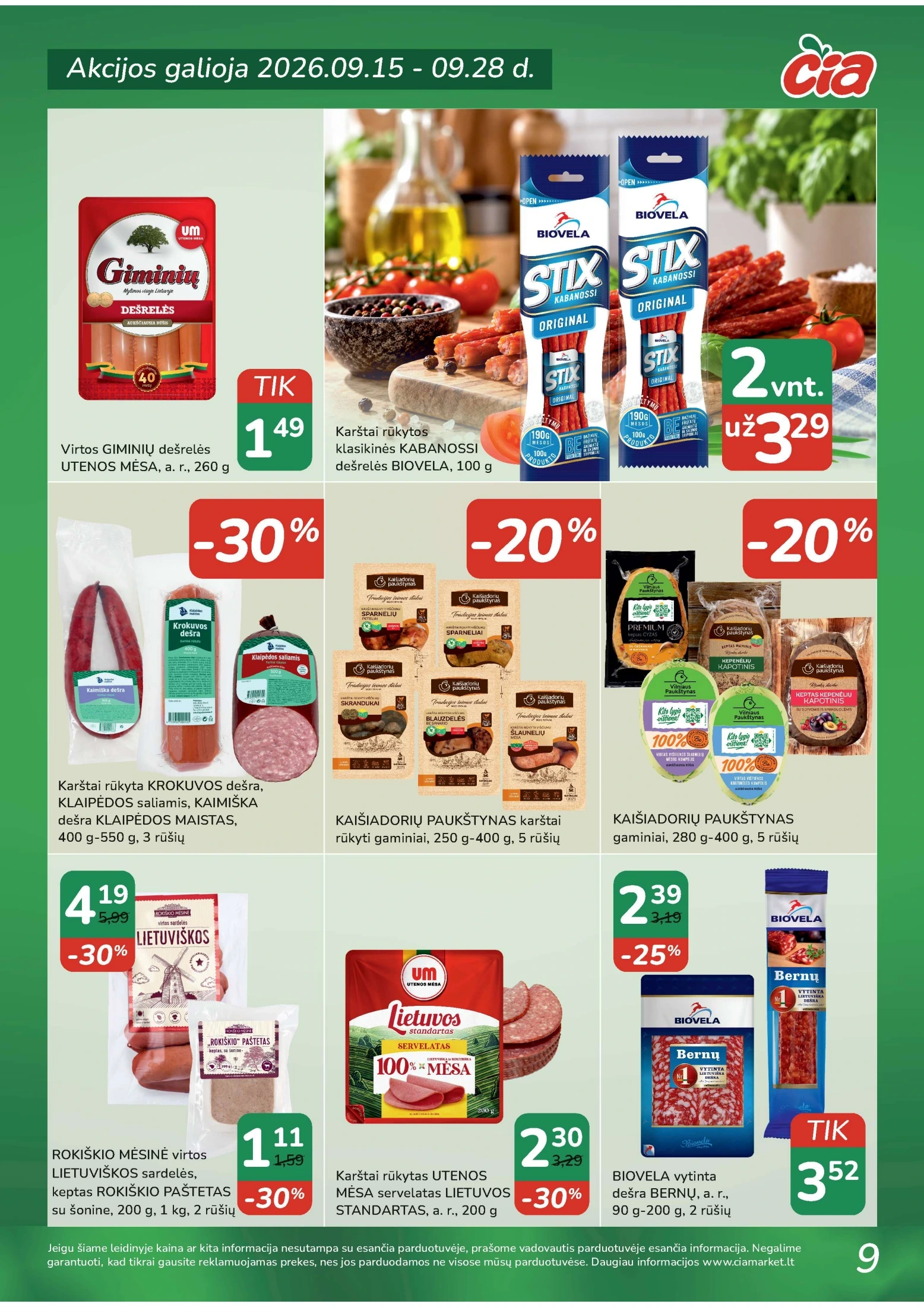 Flyer page 9