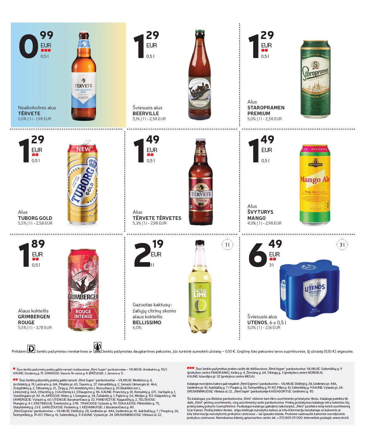 Flyer page 10