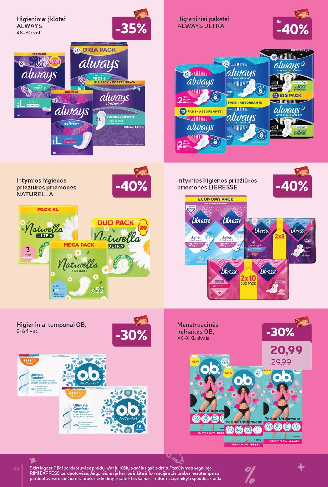 Flyer page 32