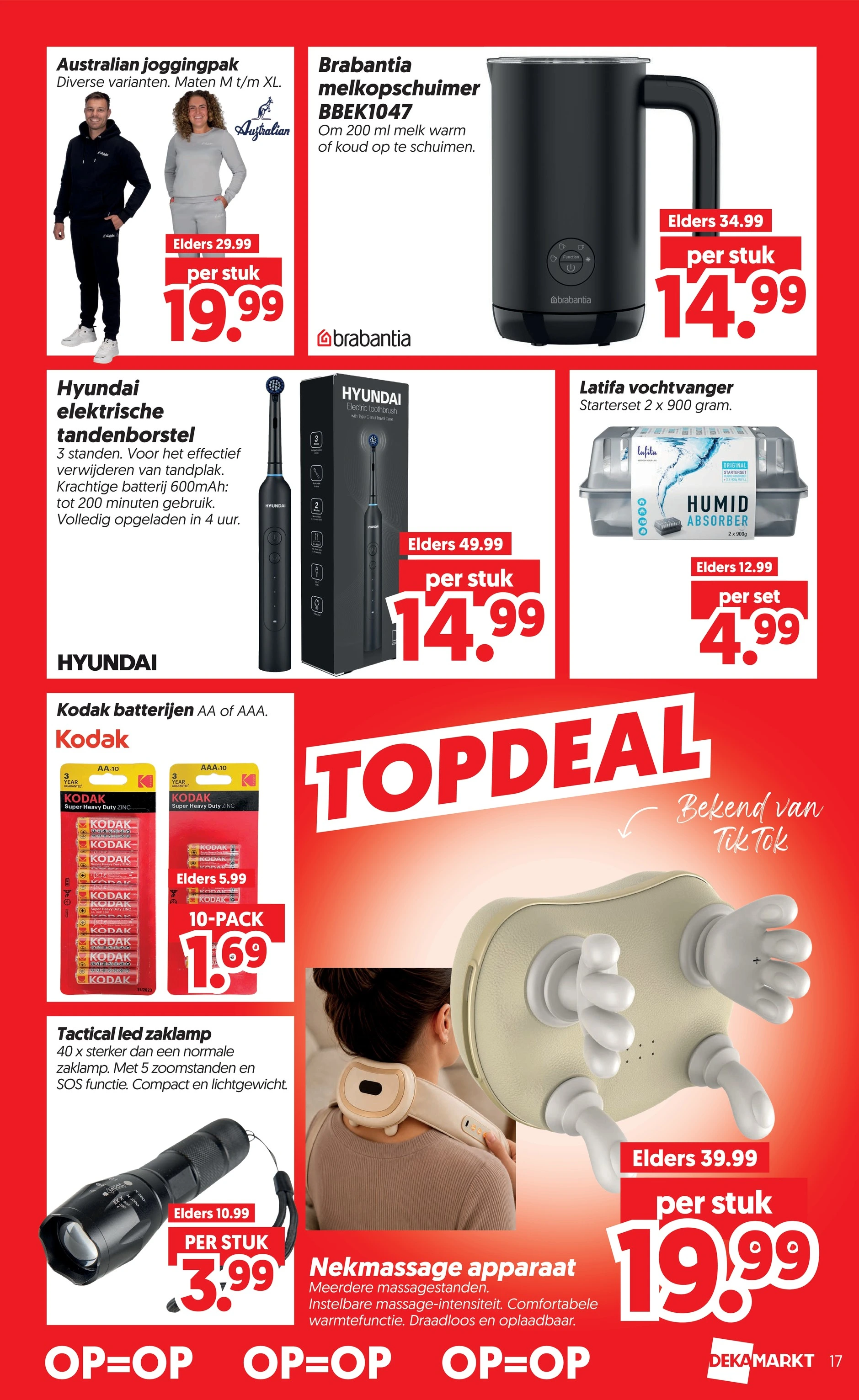 Flyer page 19