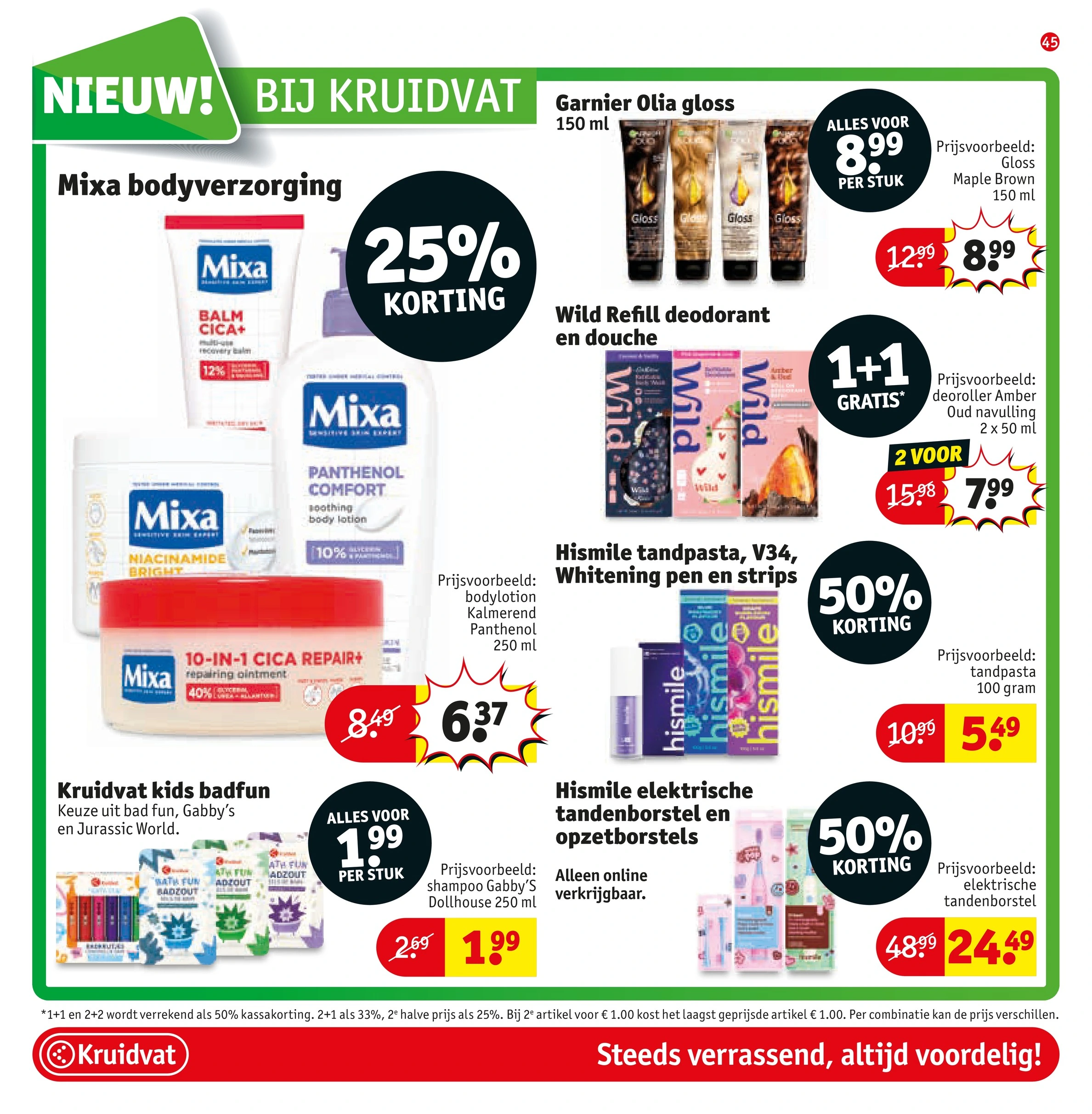 Flyer page 45
