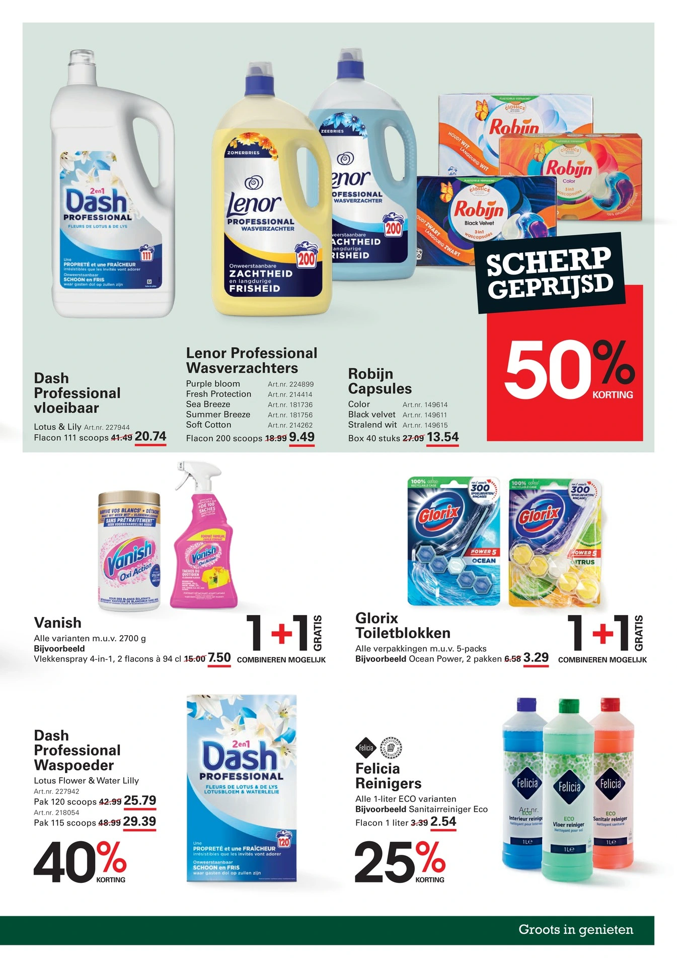 Flyer page 85