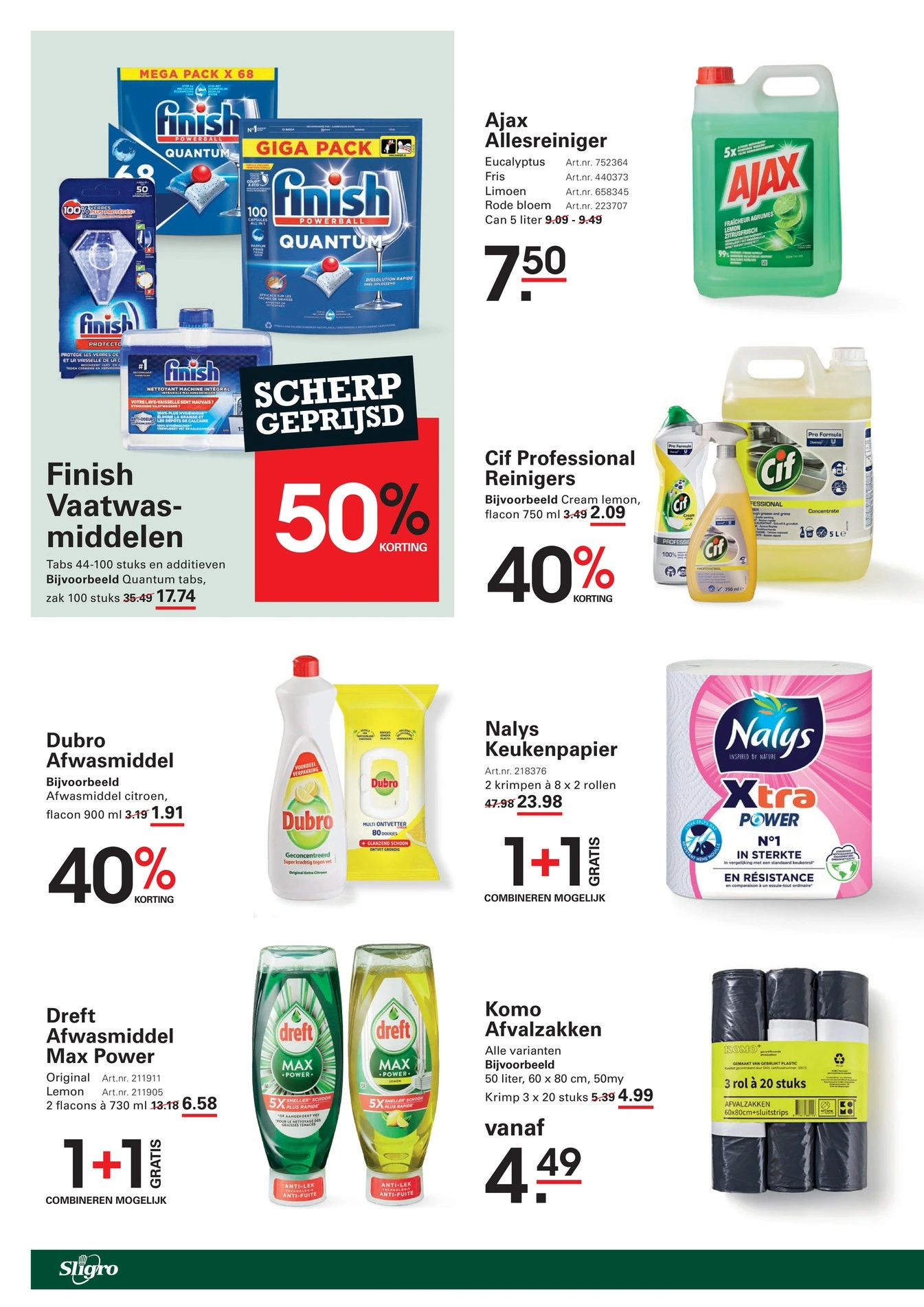 Flyer page 10