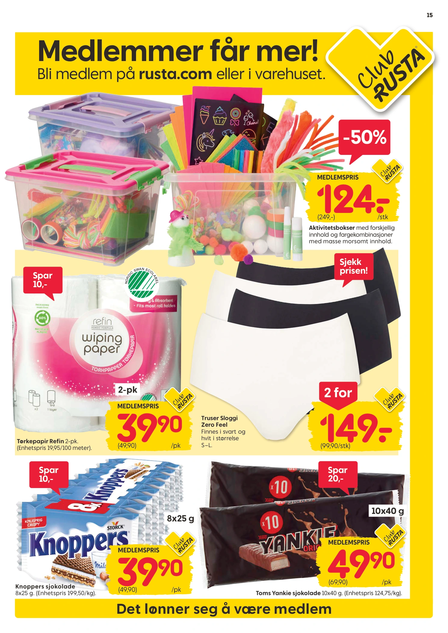 Flyer page 15