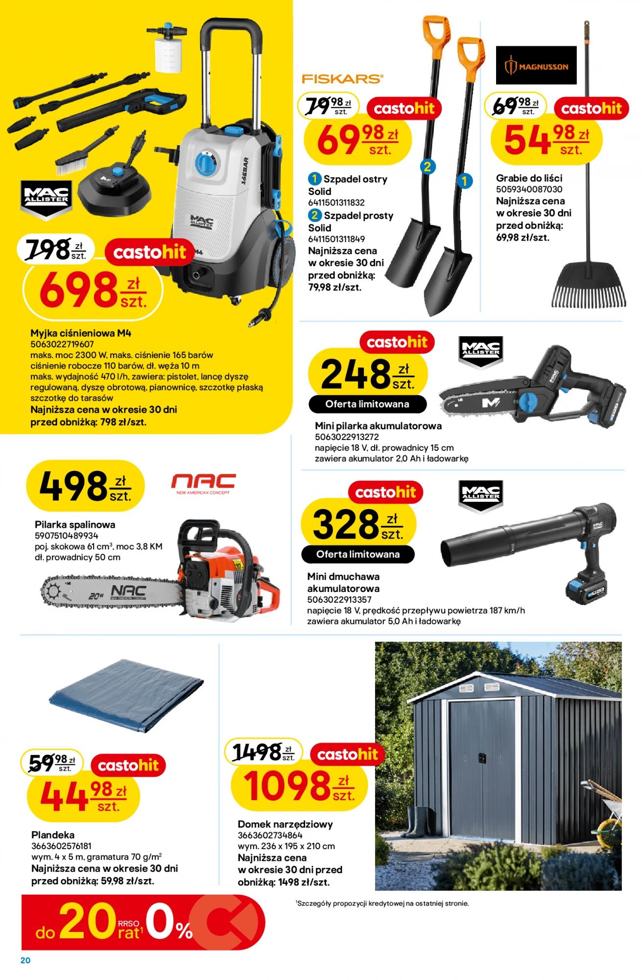 Flyer page 20