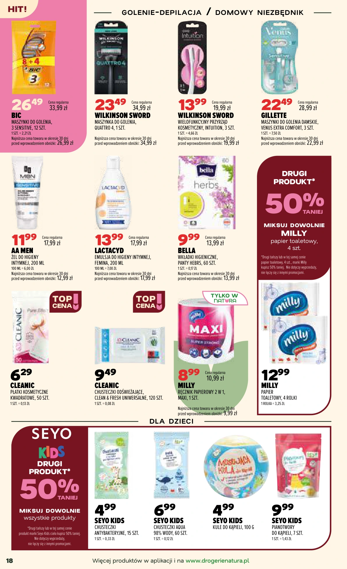 Flyer page 18