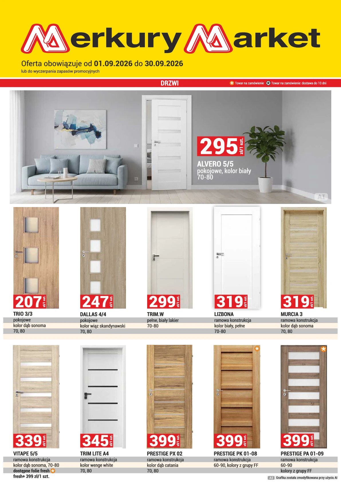 Flyer page 1