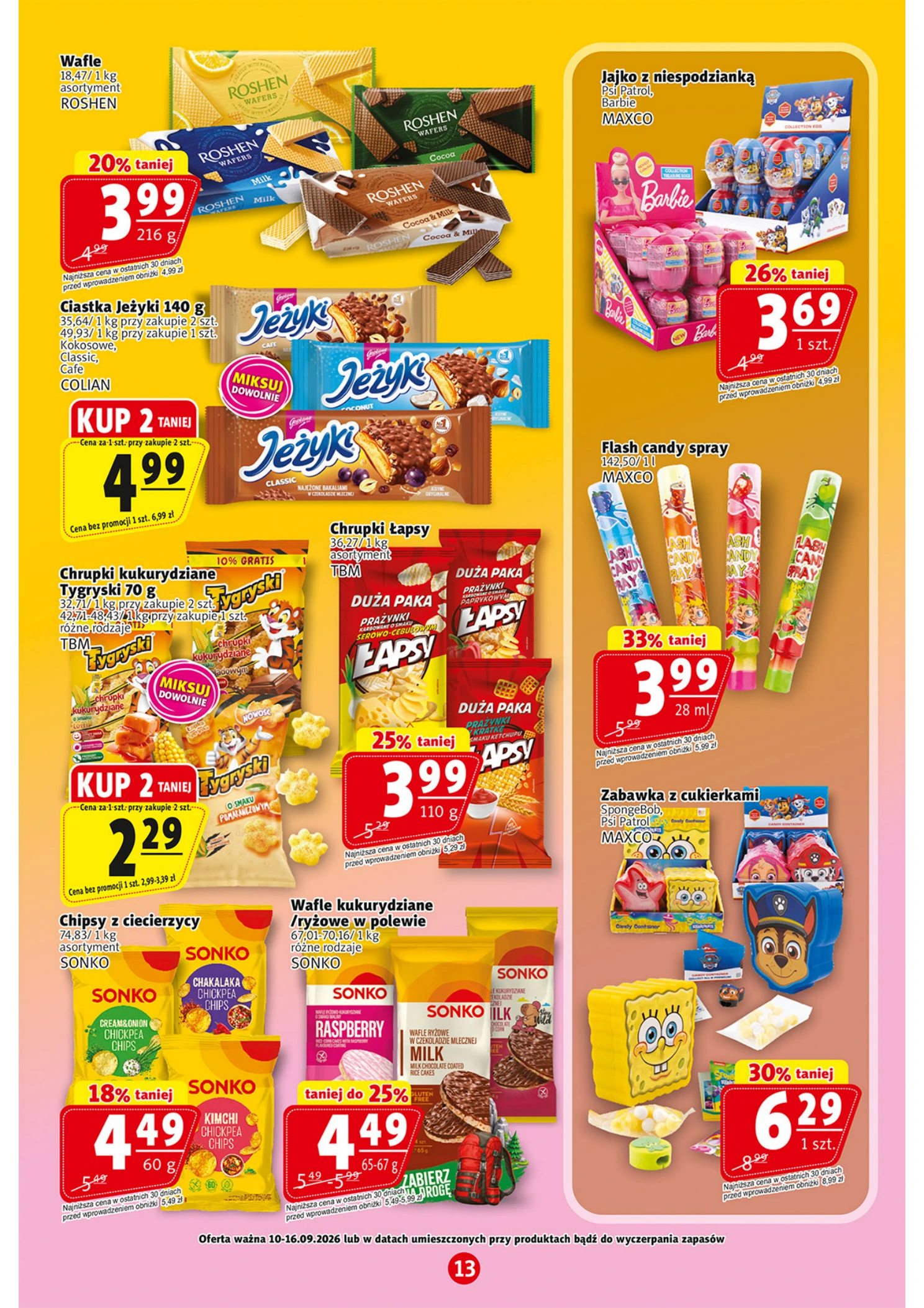 Flyer page 13