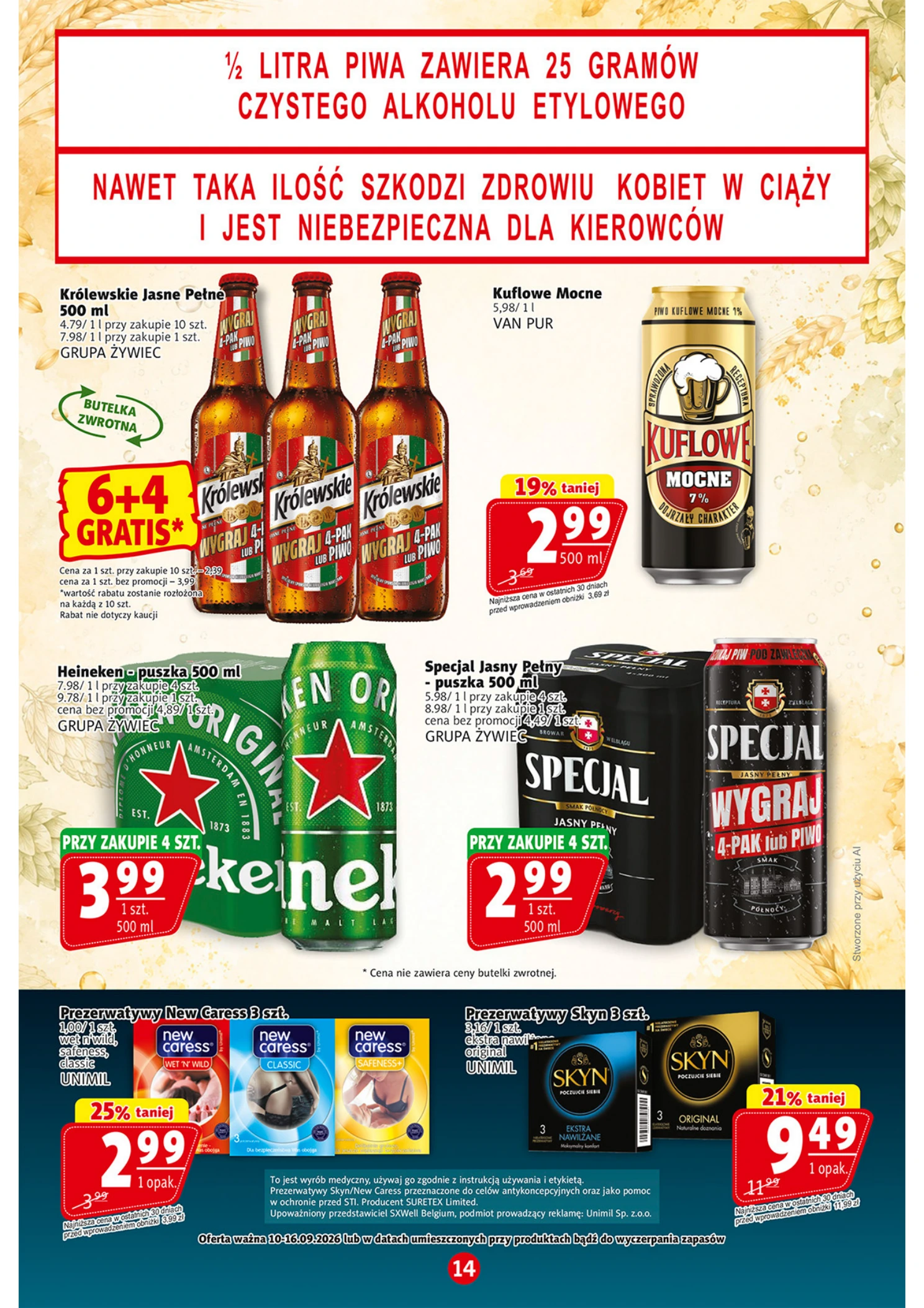 Flyer page 14
