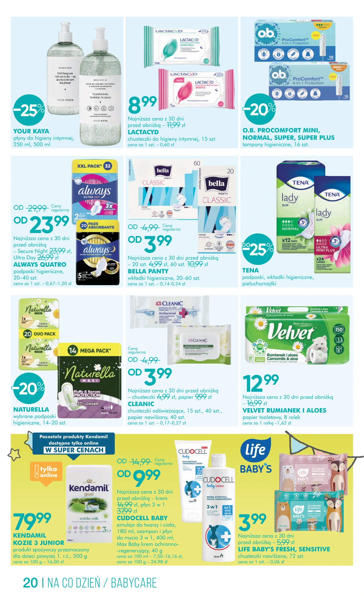 Flyer page 20