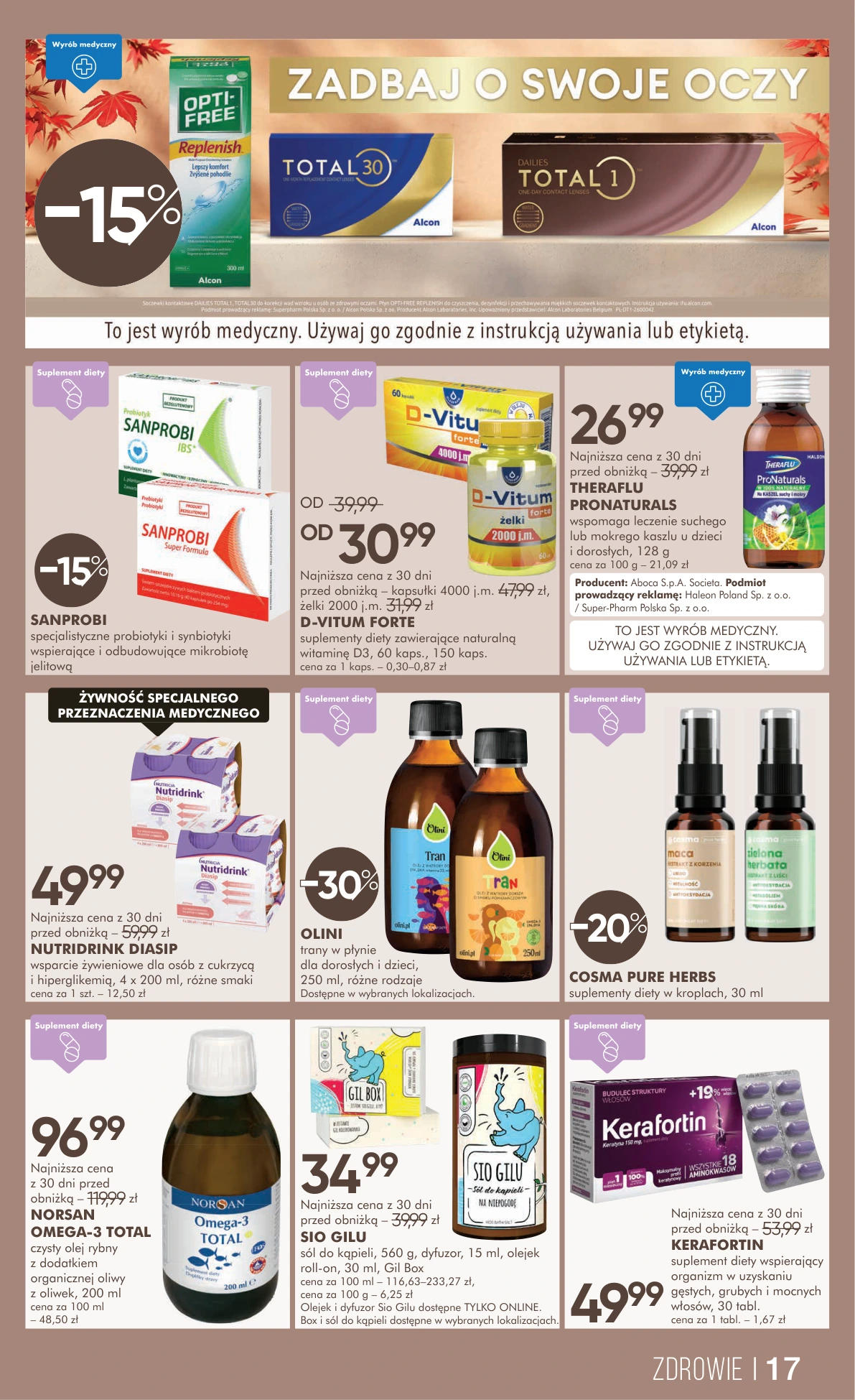 Flyer page 17