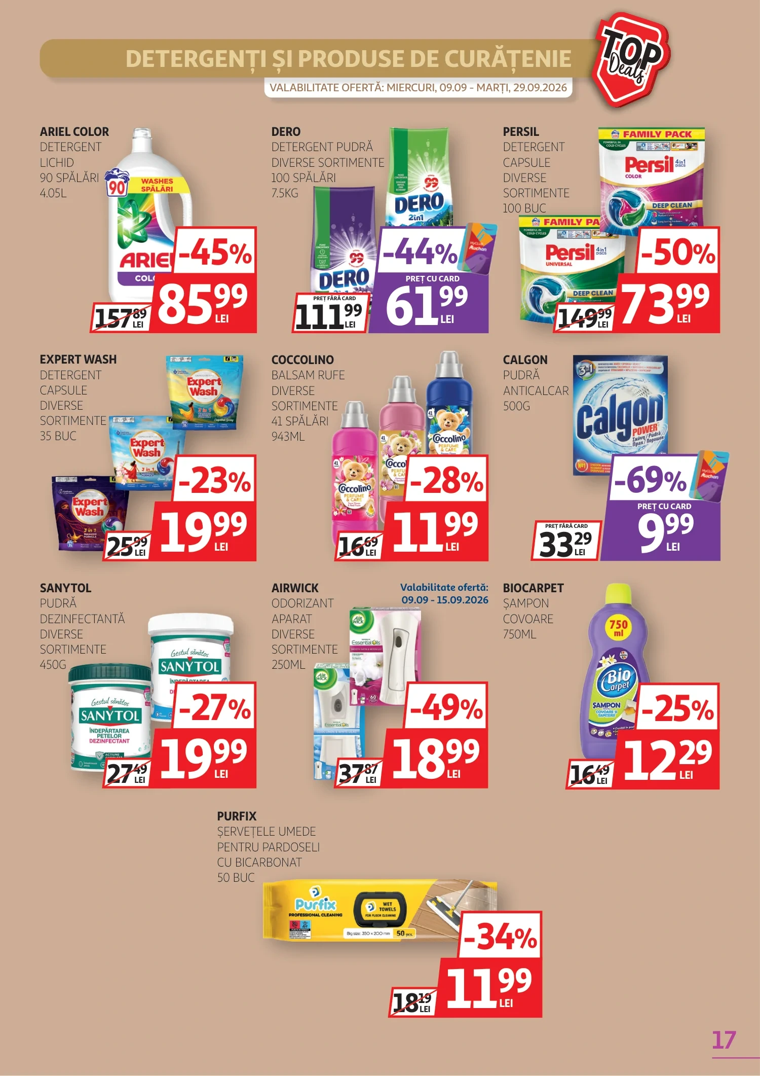 Flyer page 17