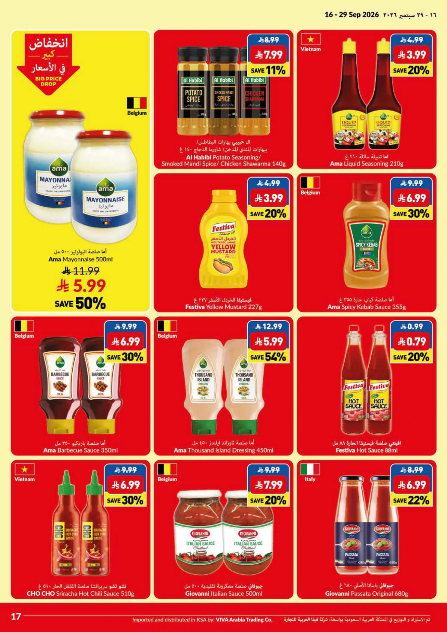 Flyer page 17