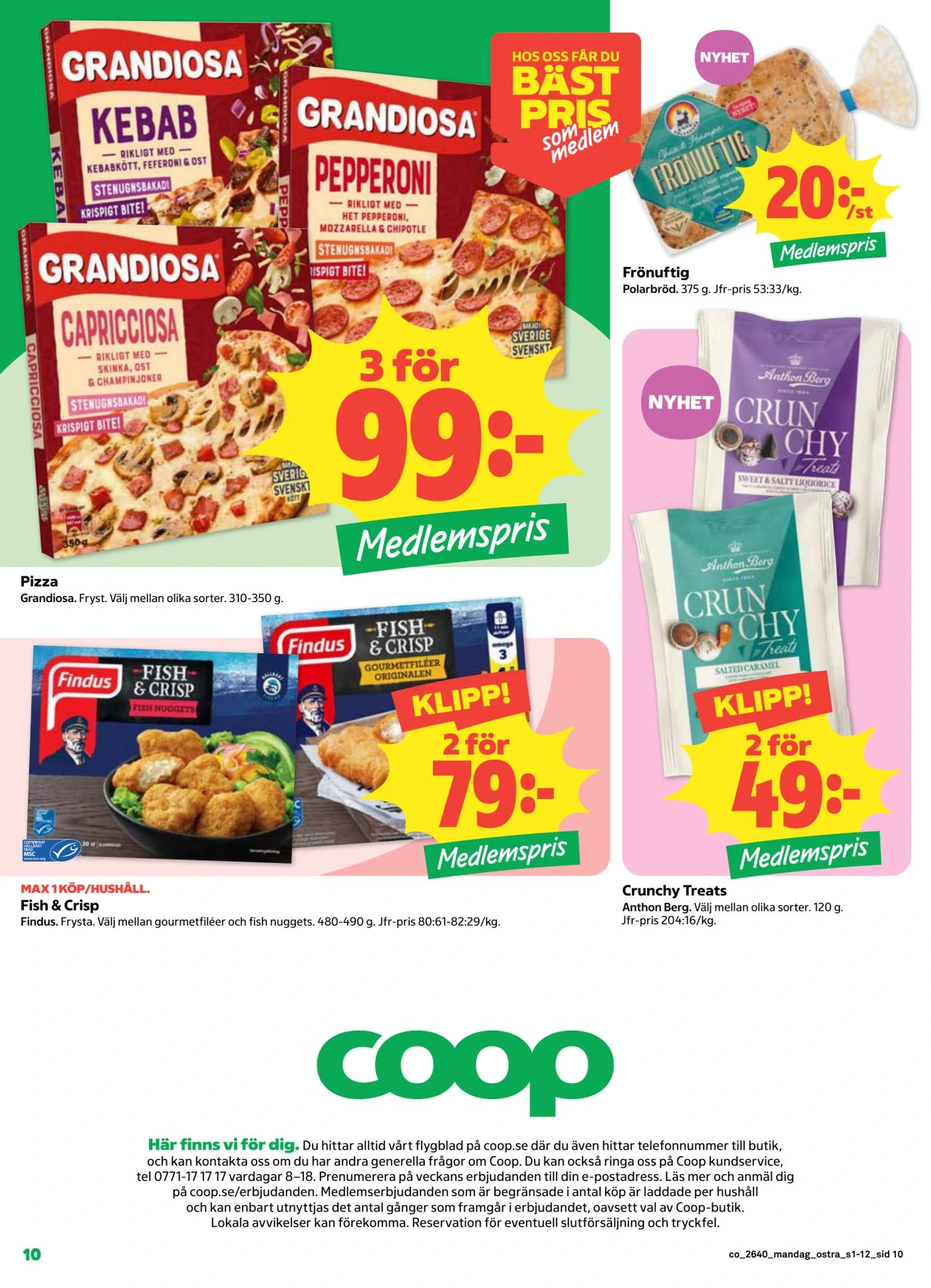 Flyer page 10