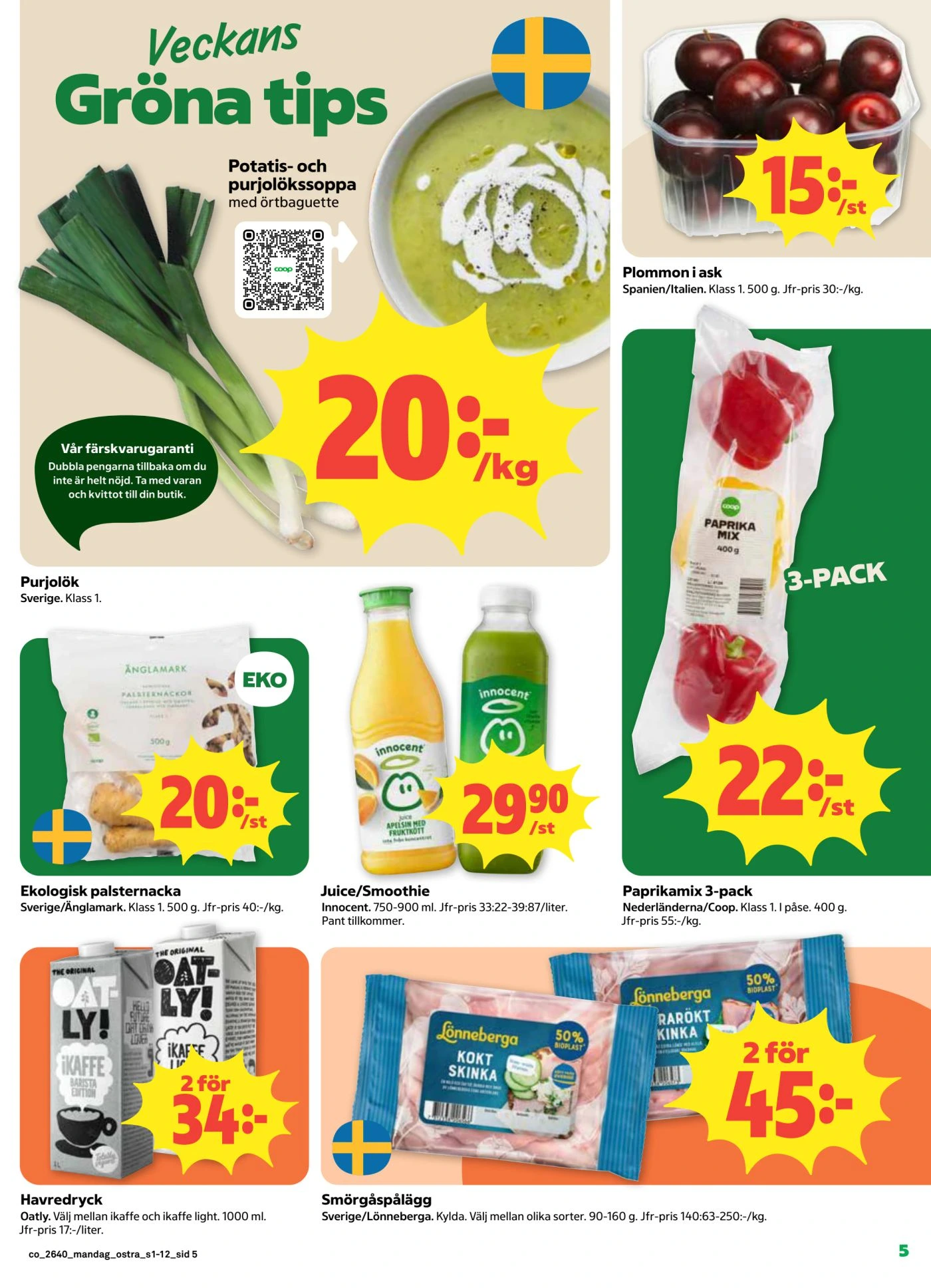 Flyer page 5