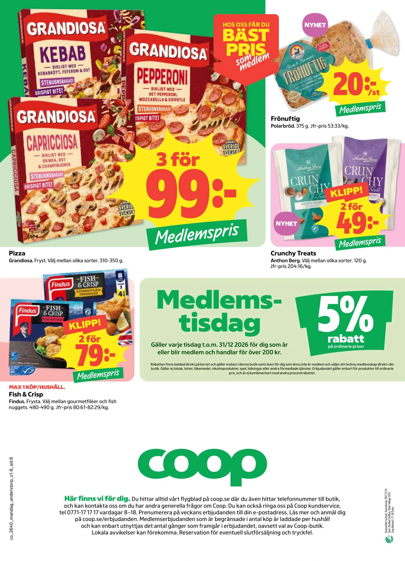 Flyer page 8