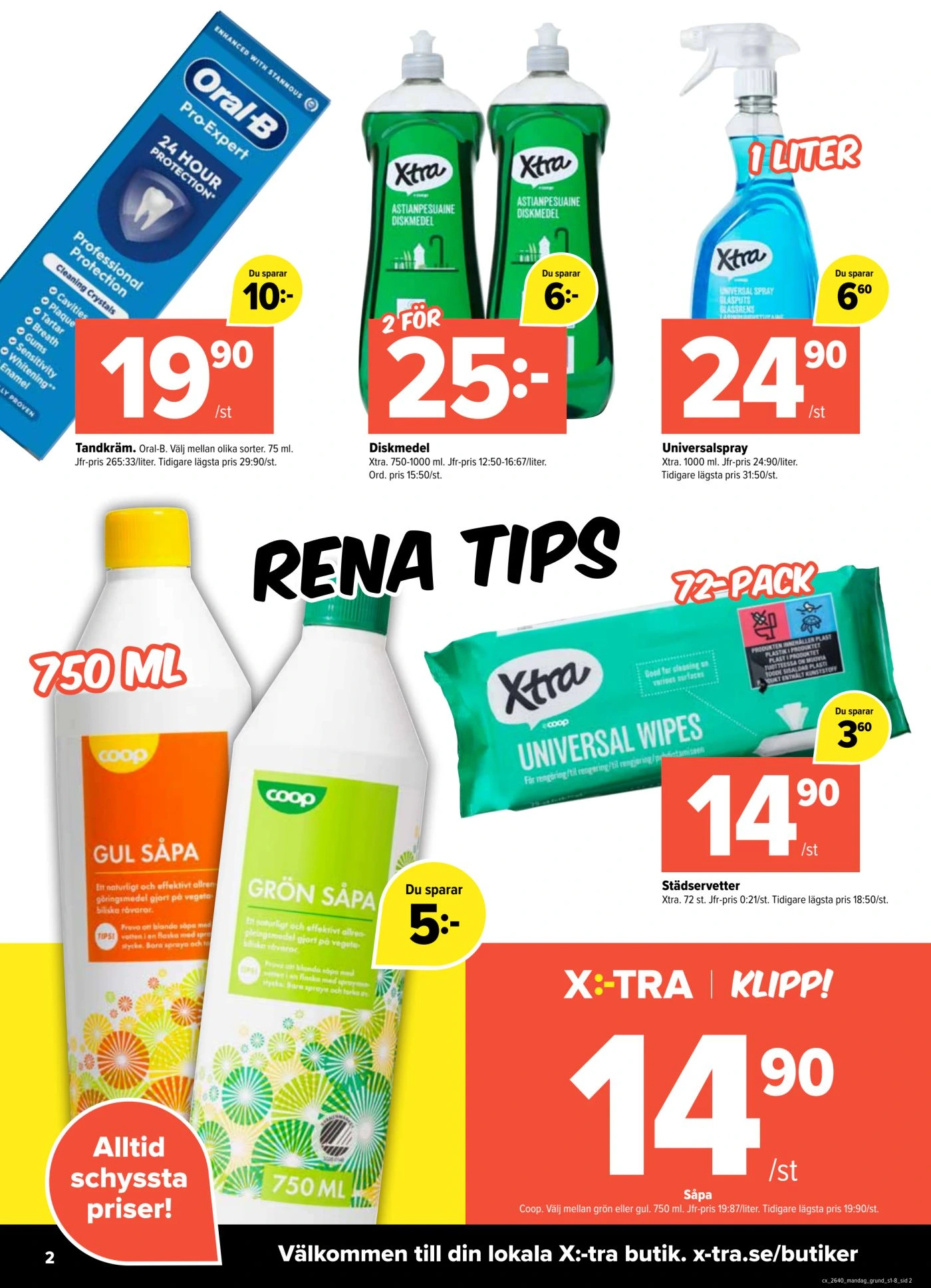 Flyer page 2