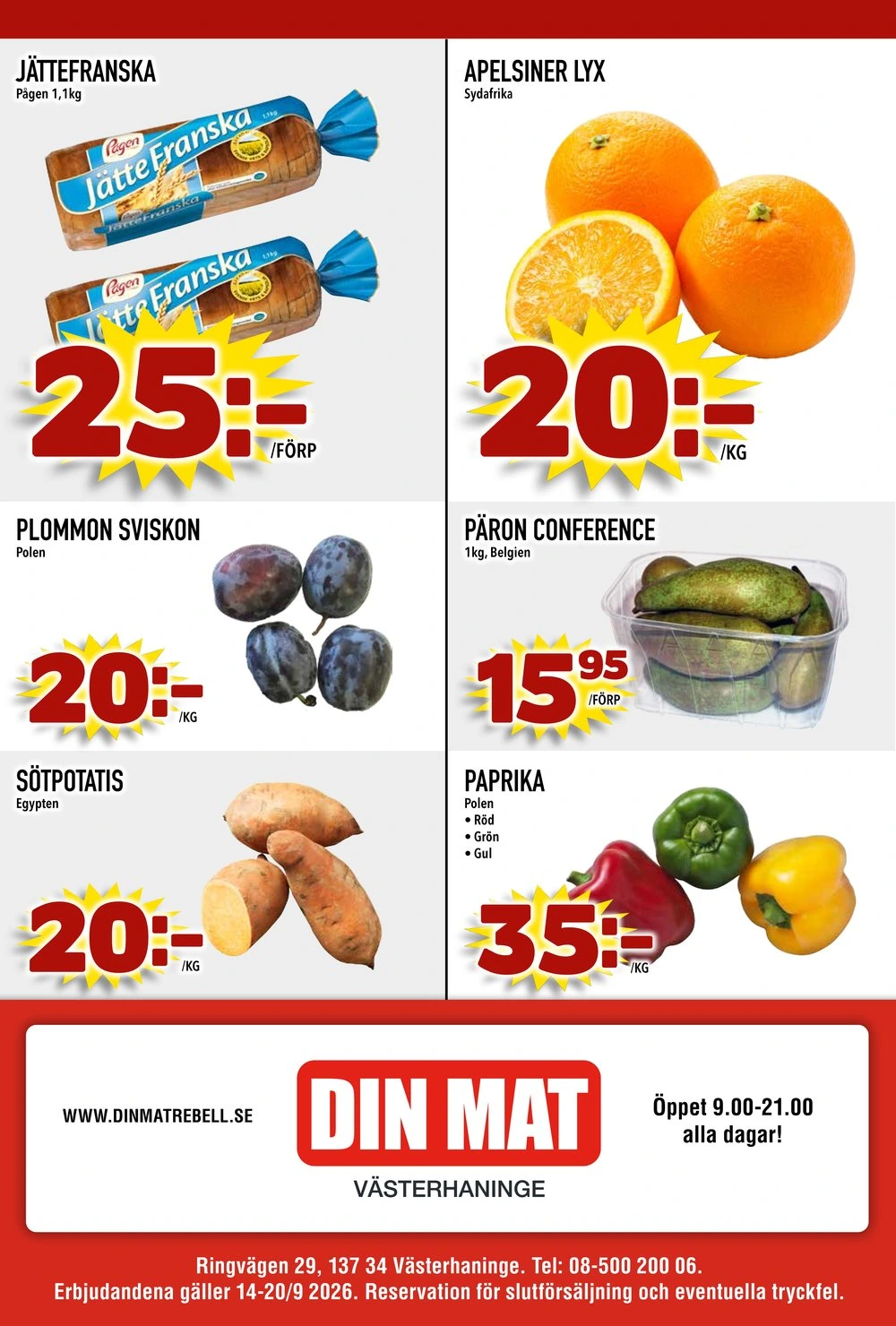 Flyer page 8