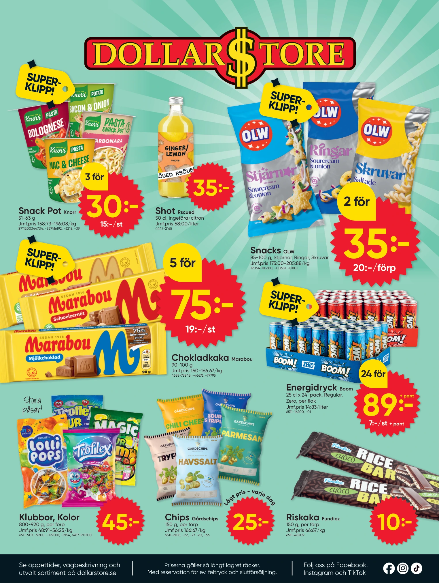 Flyer page 16