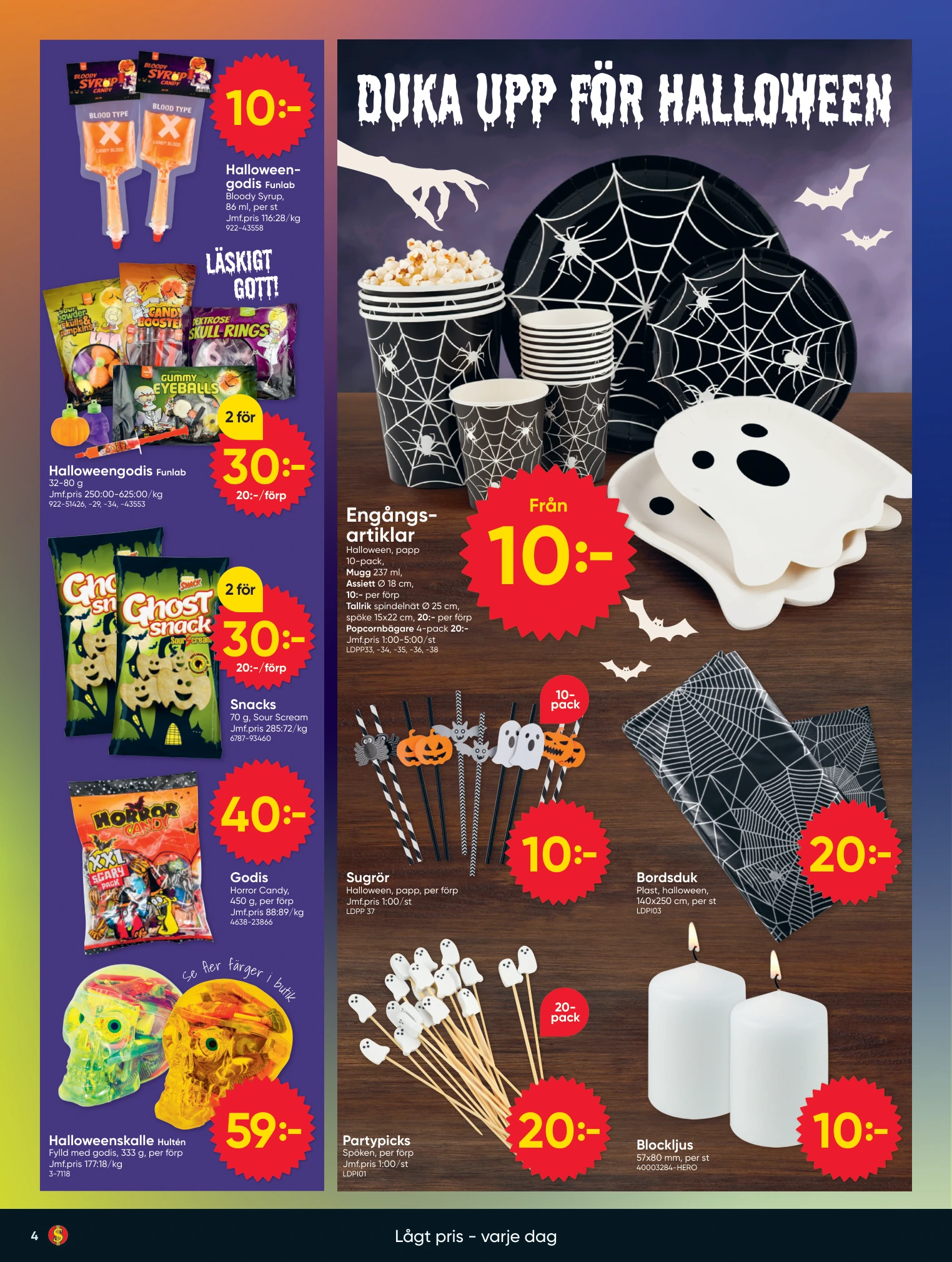 Flyer page 4