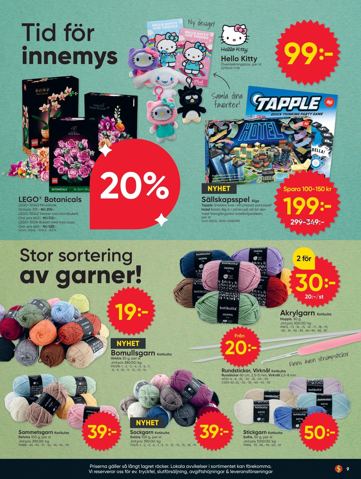 Flyer page 9