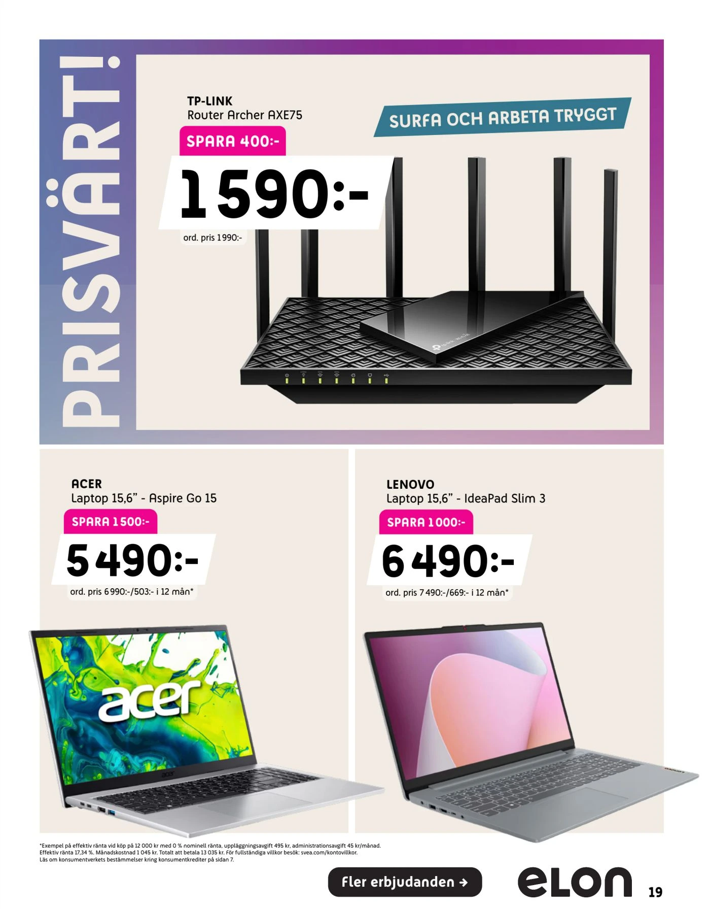 Flyer page 19
