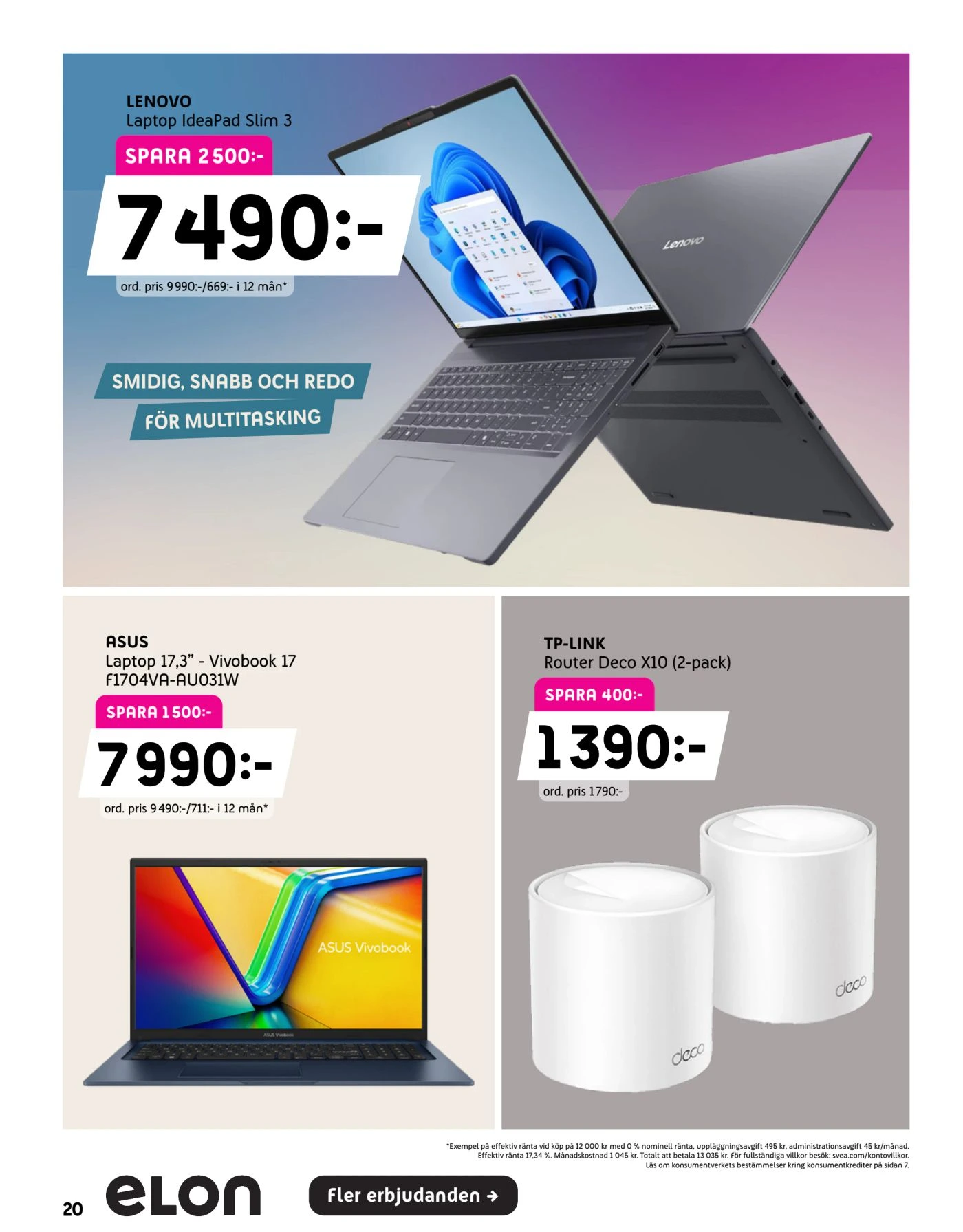 Flyer page 20