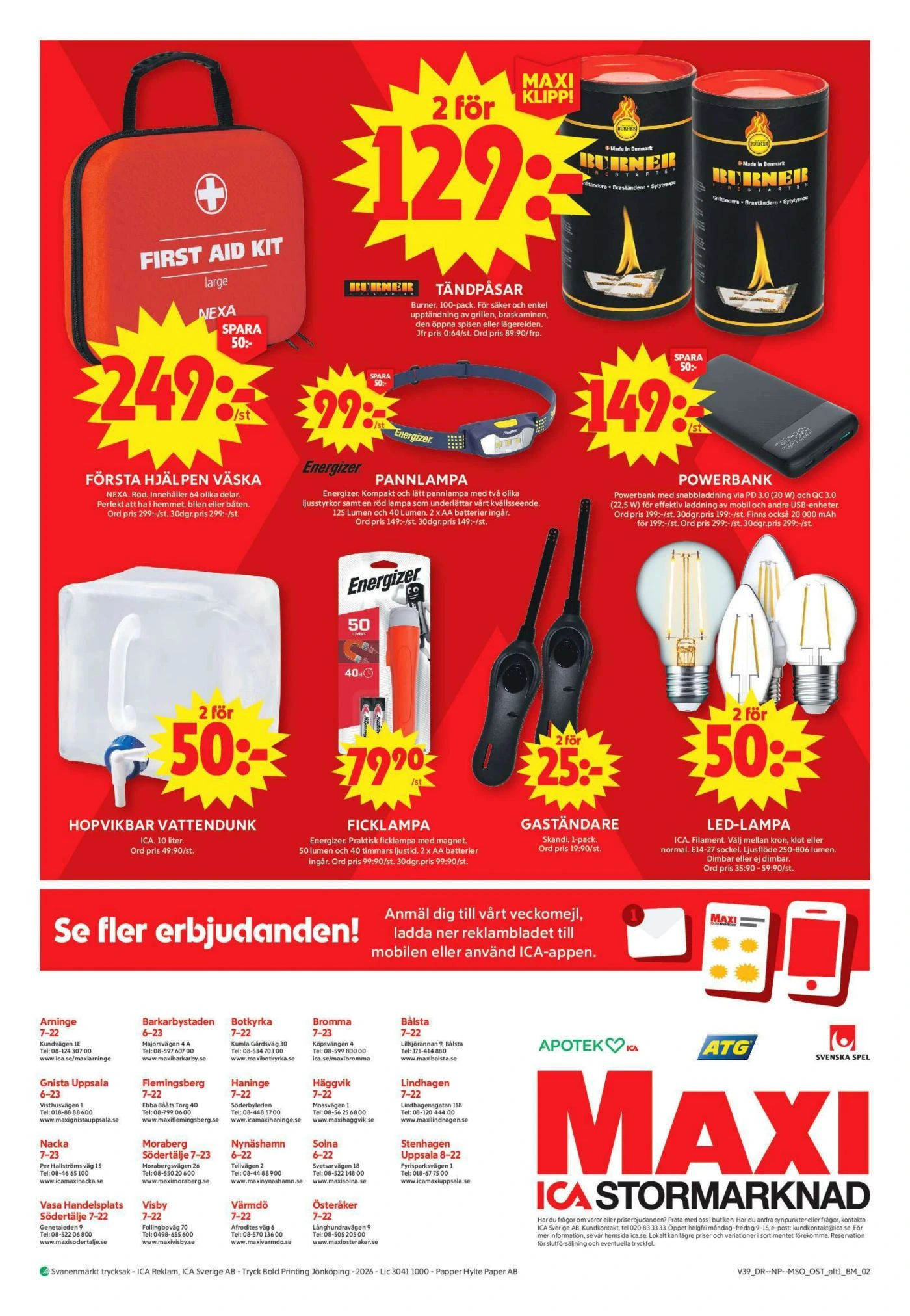Flyer page 21