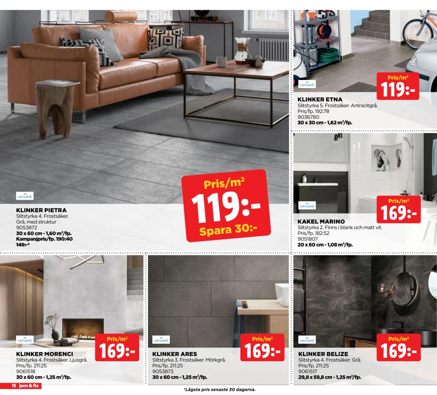 Flyer page 10