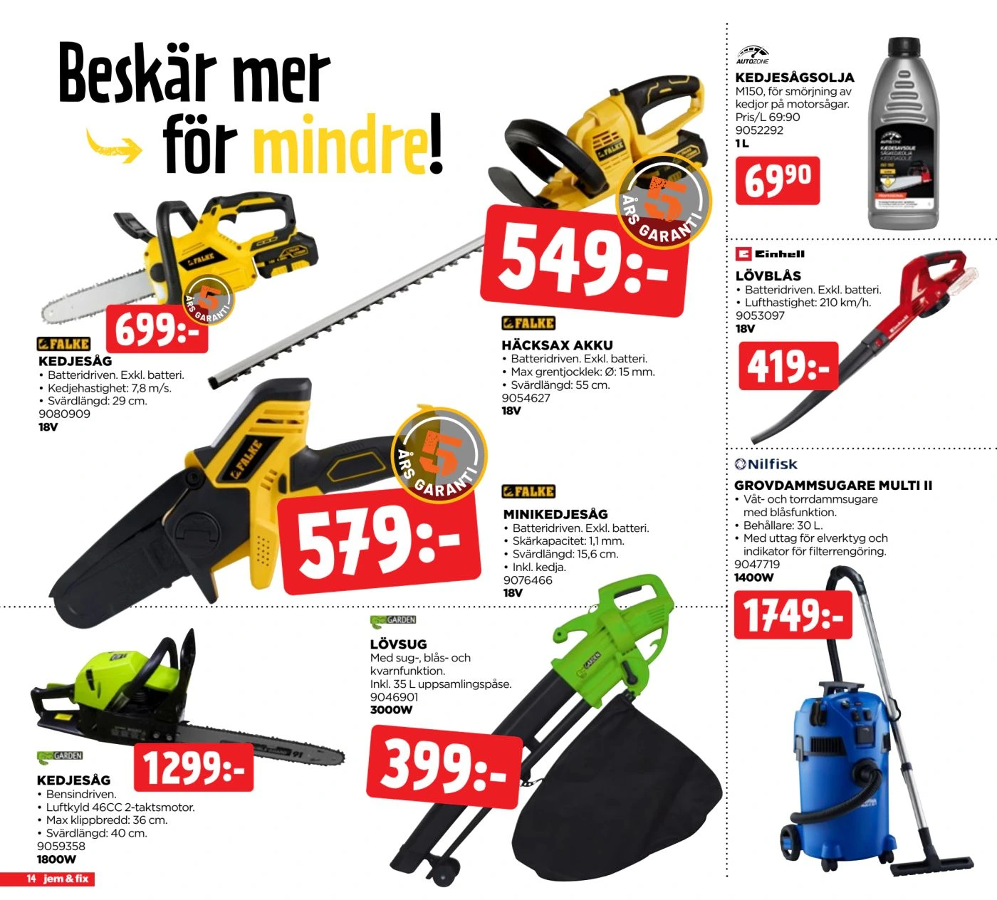 Flyer page 14