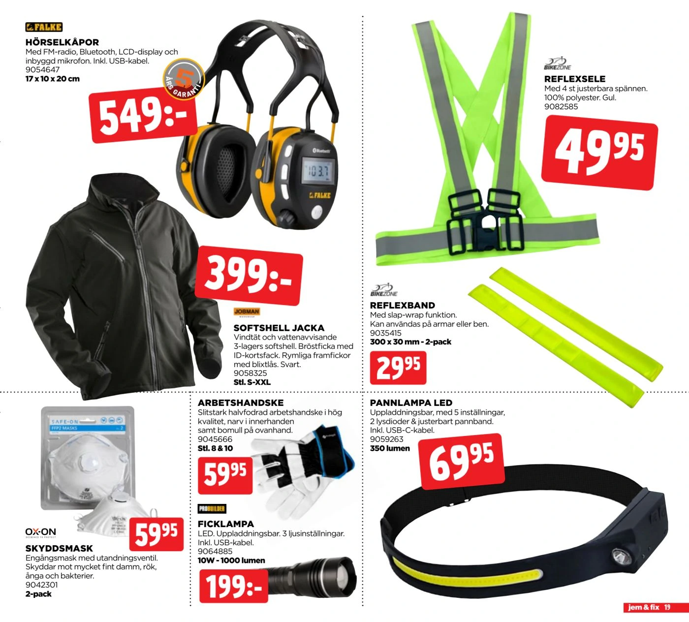 Flyer page 19