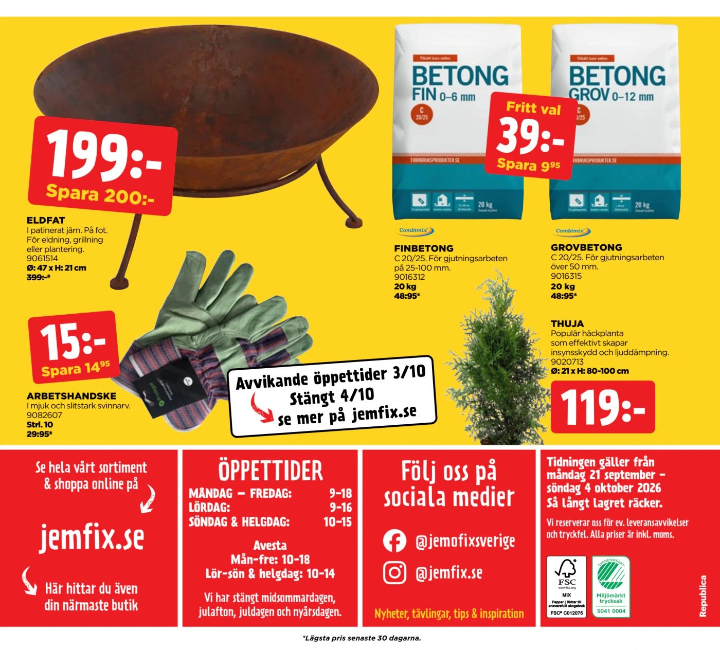 Flyer page 20
